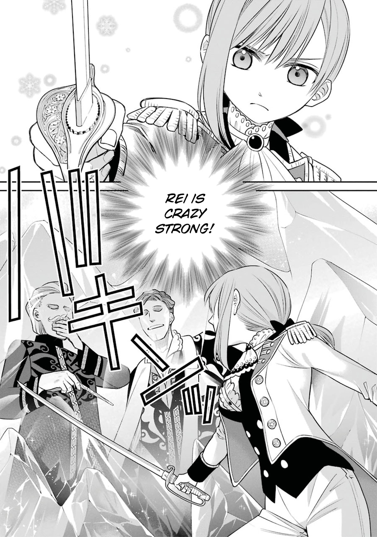 The Witch's Servant and The Demon Lords Horns Chapter 81 page 21 - Chapter 81: The Witch's Servant and Bealtaine
