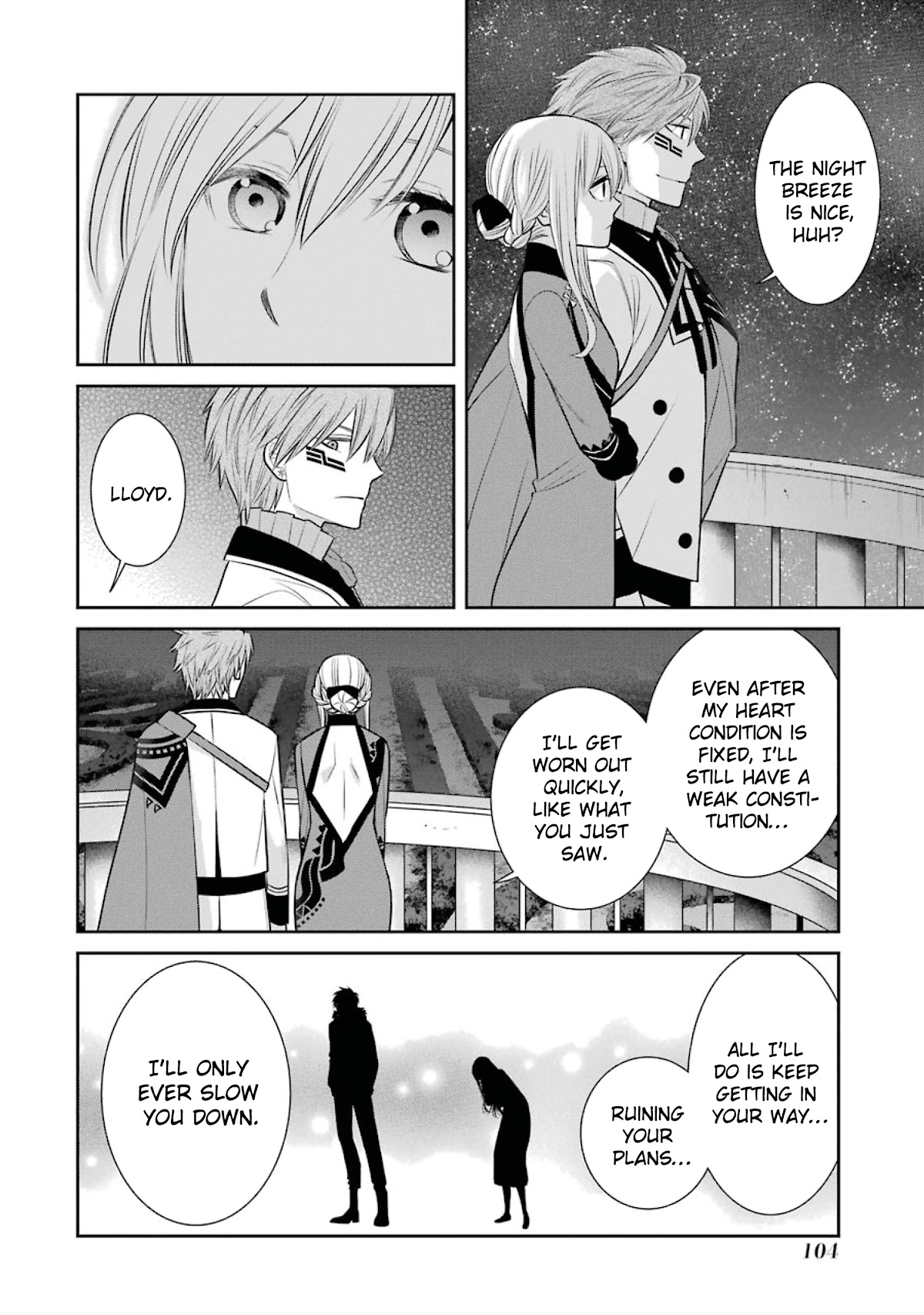 The Witch's Servant and The Demon Lords Horns Chapter 81 page 32 - Chapter 81: The Witch's Servant and Bealtaine