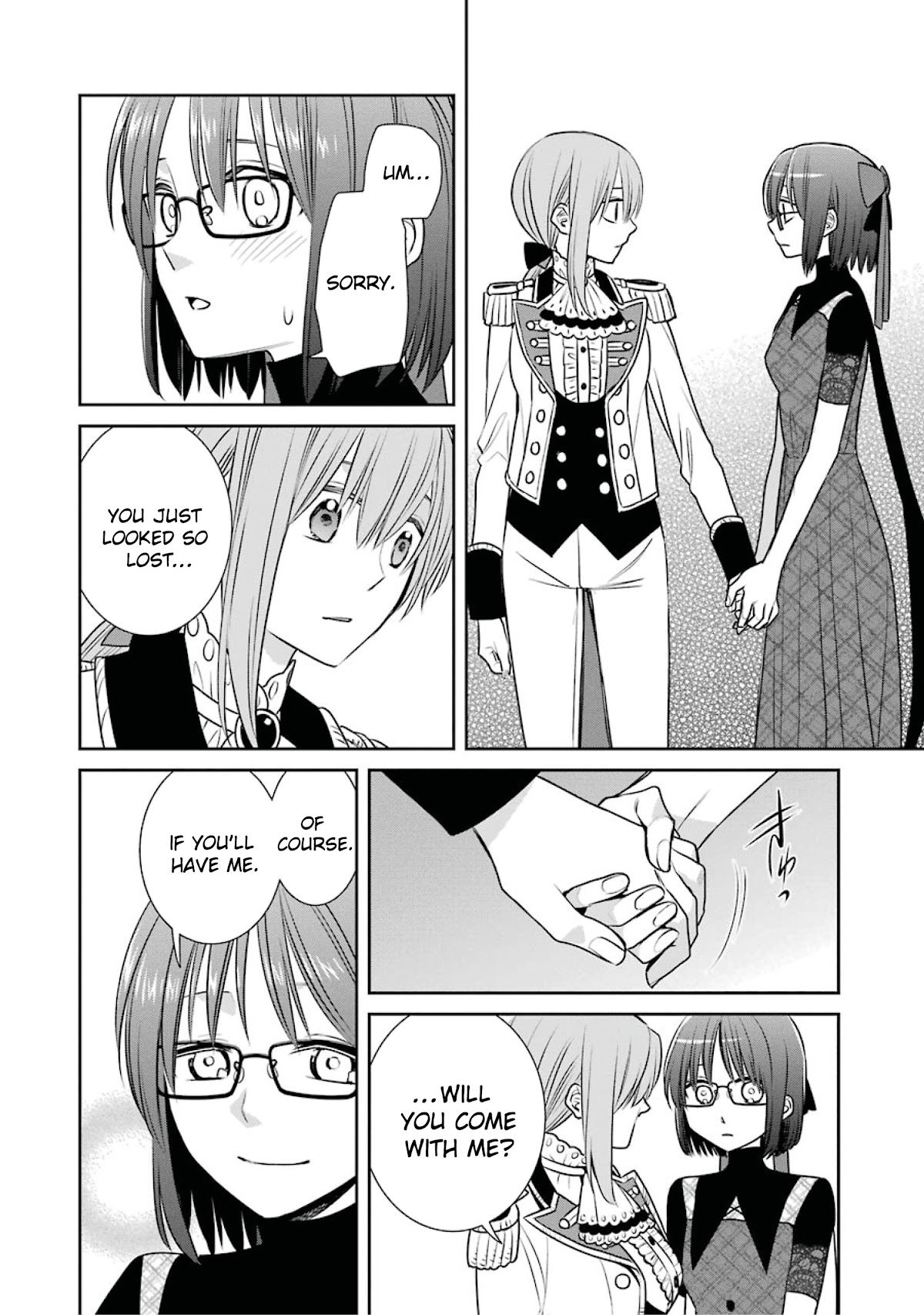 The Witch's Servant and The Demon Lords Horns Chapter 82 page 20 - Chapter 82: The Witch's Servant and Finding the Culprit