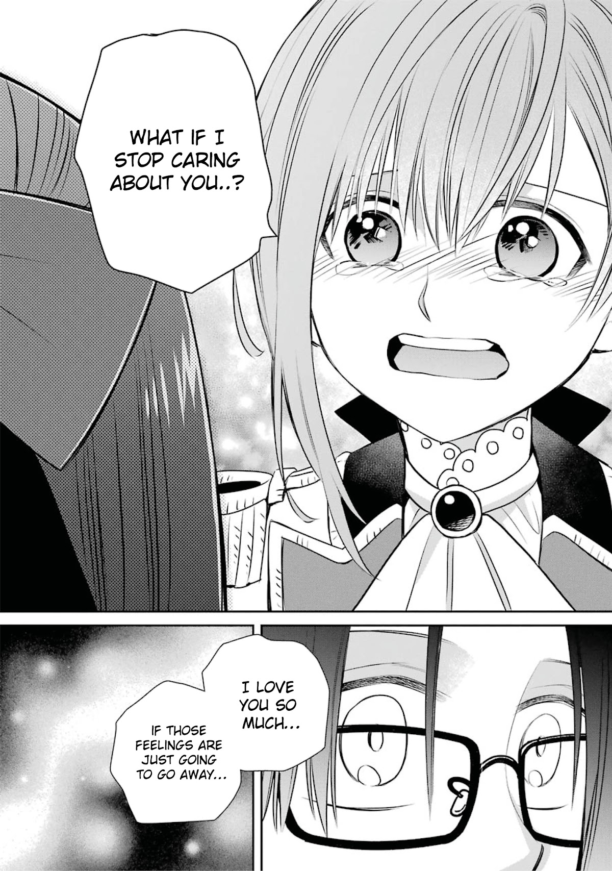 The Witch's Servant and The Demon Lords Horns Chapter 82 page 24 - Chapter 82: The Witch's Servant and Finding the Culprit