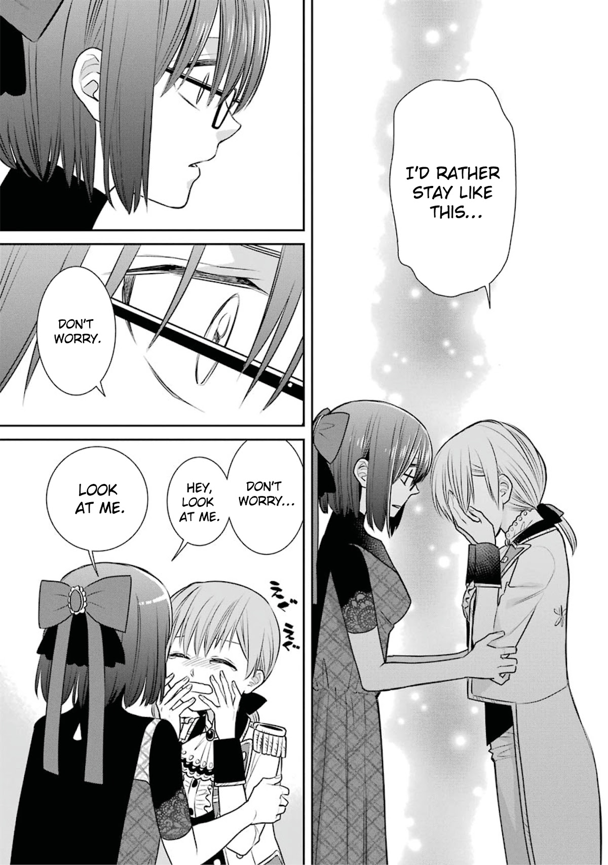 The Witch's Servant and The Demon Lords Horns Chapter 82 page 25 - Chapter 82: The Witch's Servant and Finding the Culprit