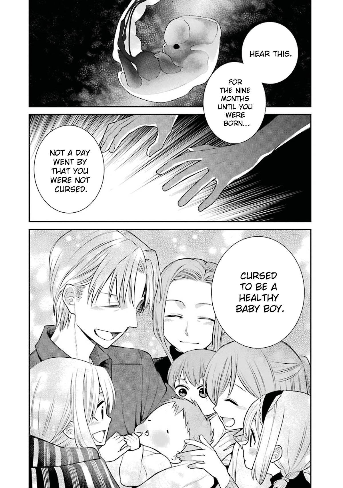 The Witch's Servant and The Demon Lords Horns Chapter 82 page 36 - Chapter 82: The Witch's Servant and Finding the Culprit