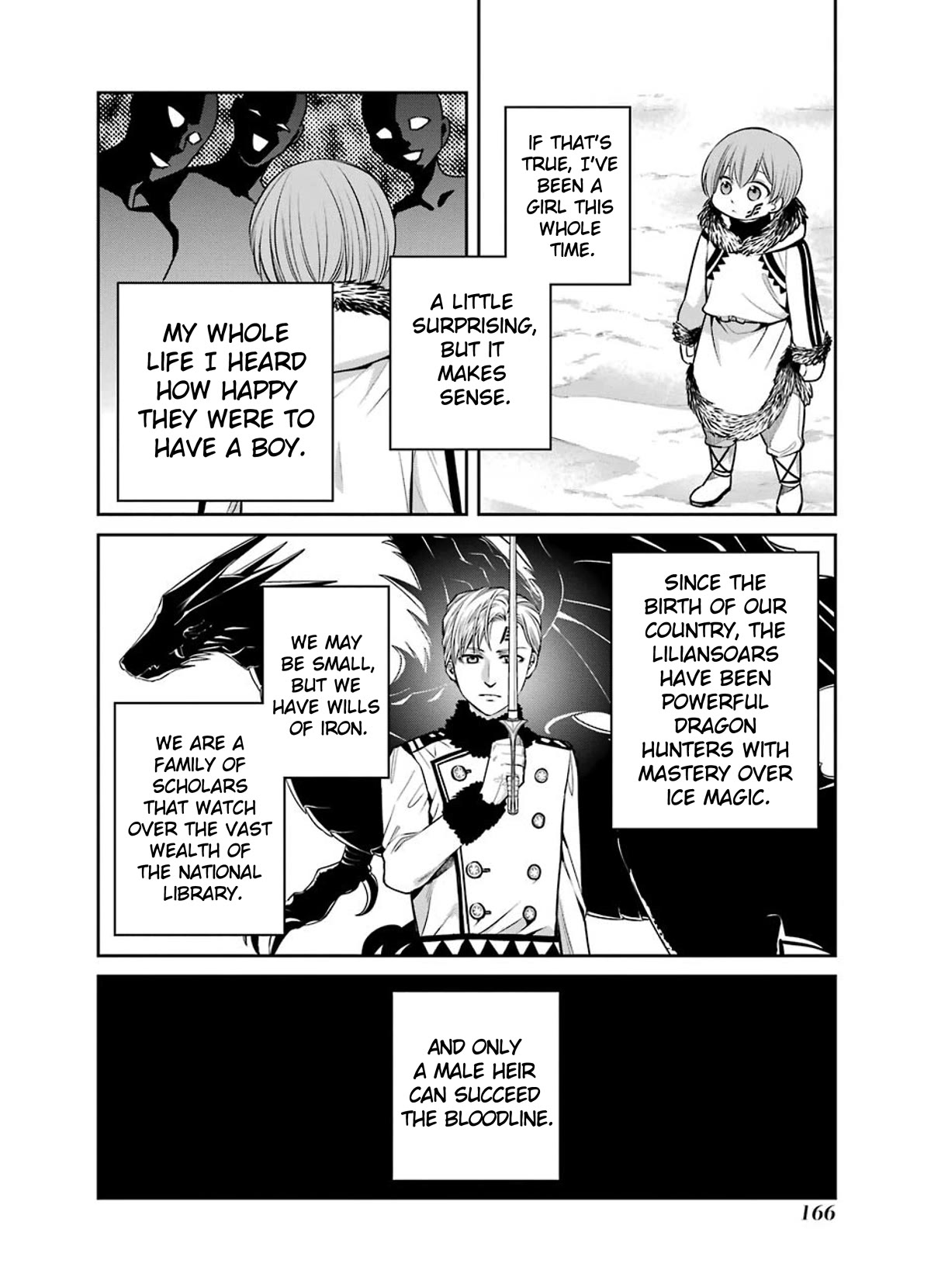 The Witch's Servant and The Demon Lords Horns Chapter 83 page 14 - Chapter 83: The Witch's Servant and the Curse Bringer