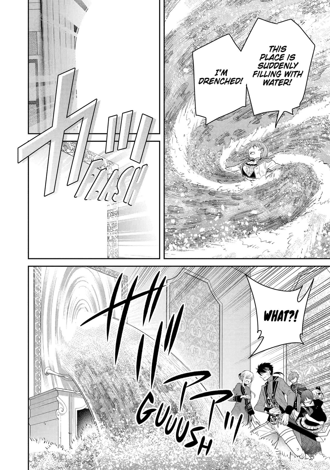 The Witch's Servant and The Demon Lords Horns Chapter 85 page 10 - Chapter 85