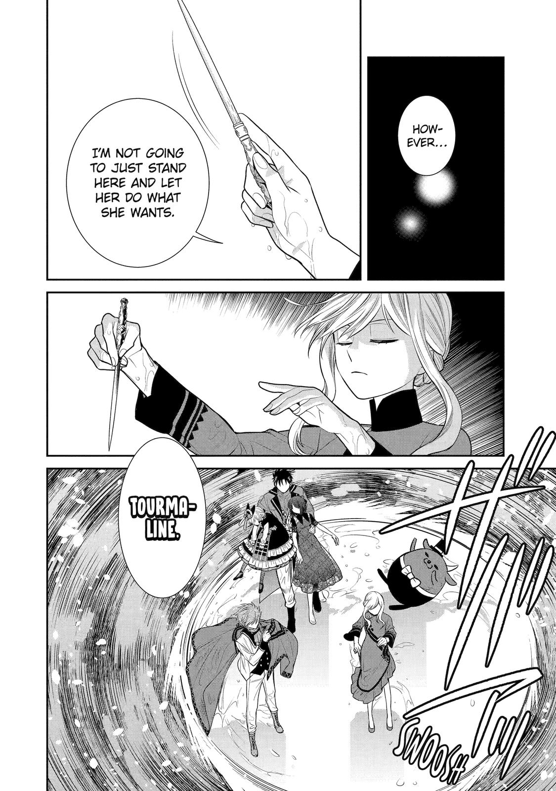 The Witch's Servant and The Demon Lords Horns Chapter 85 page 12 - Chapter 85