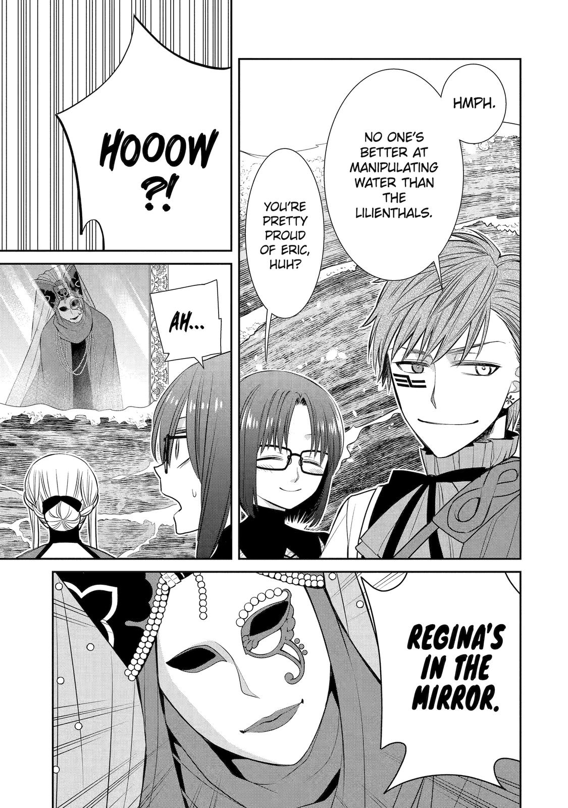 The Witch's Servant and The Demon Lords Horns Chapter 85 page 13 - Chapter 85