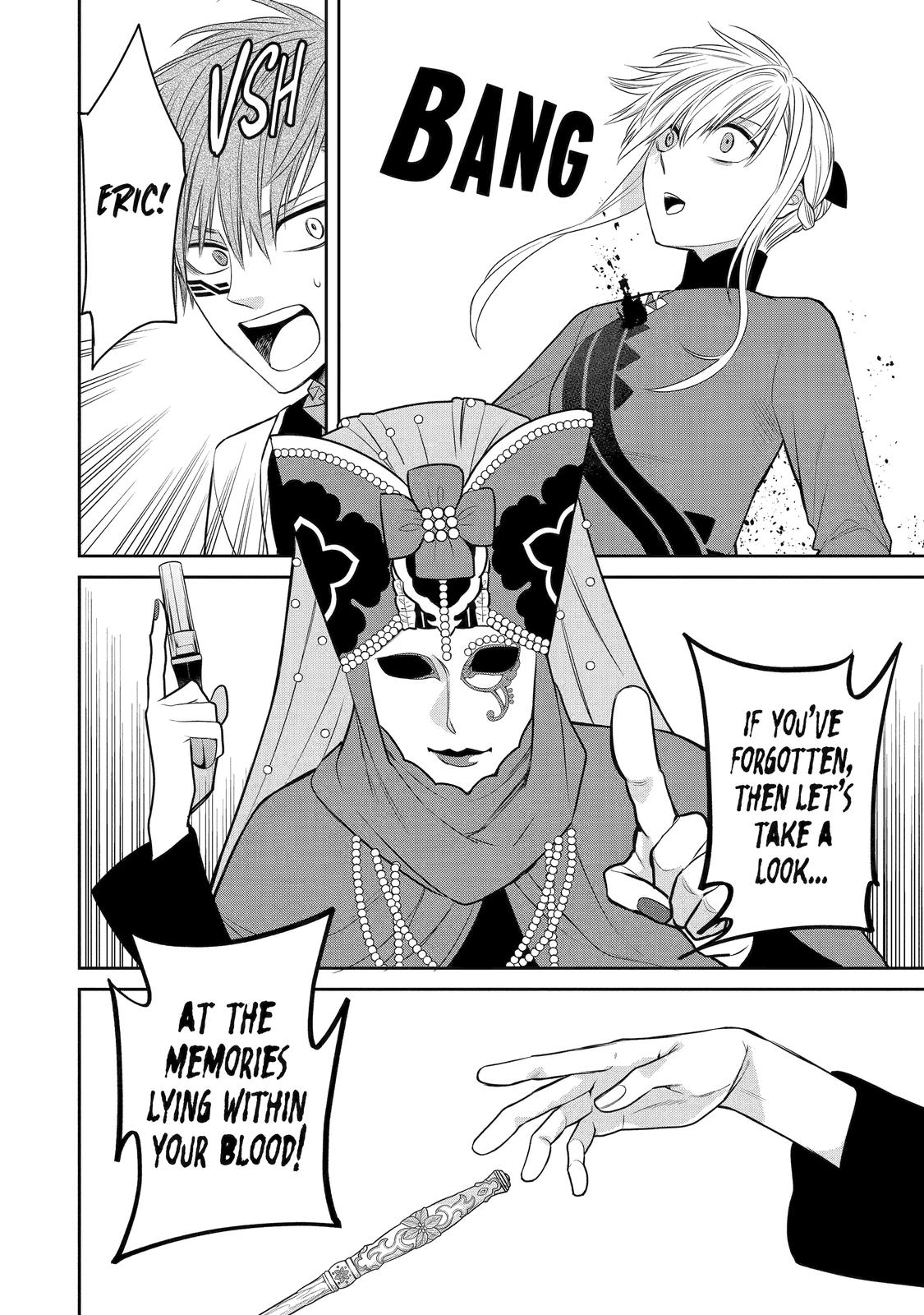 The Witch's Servant and The Demon Lords Horns Chapter 85 page 18 - Chapter 85
