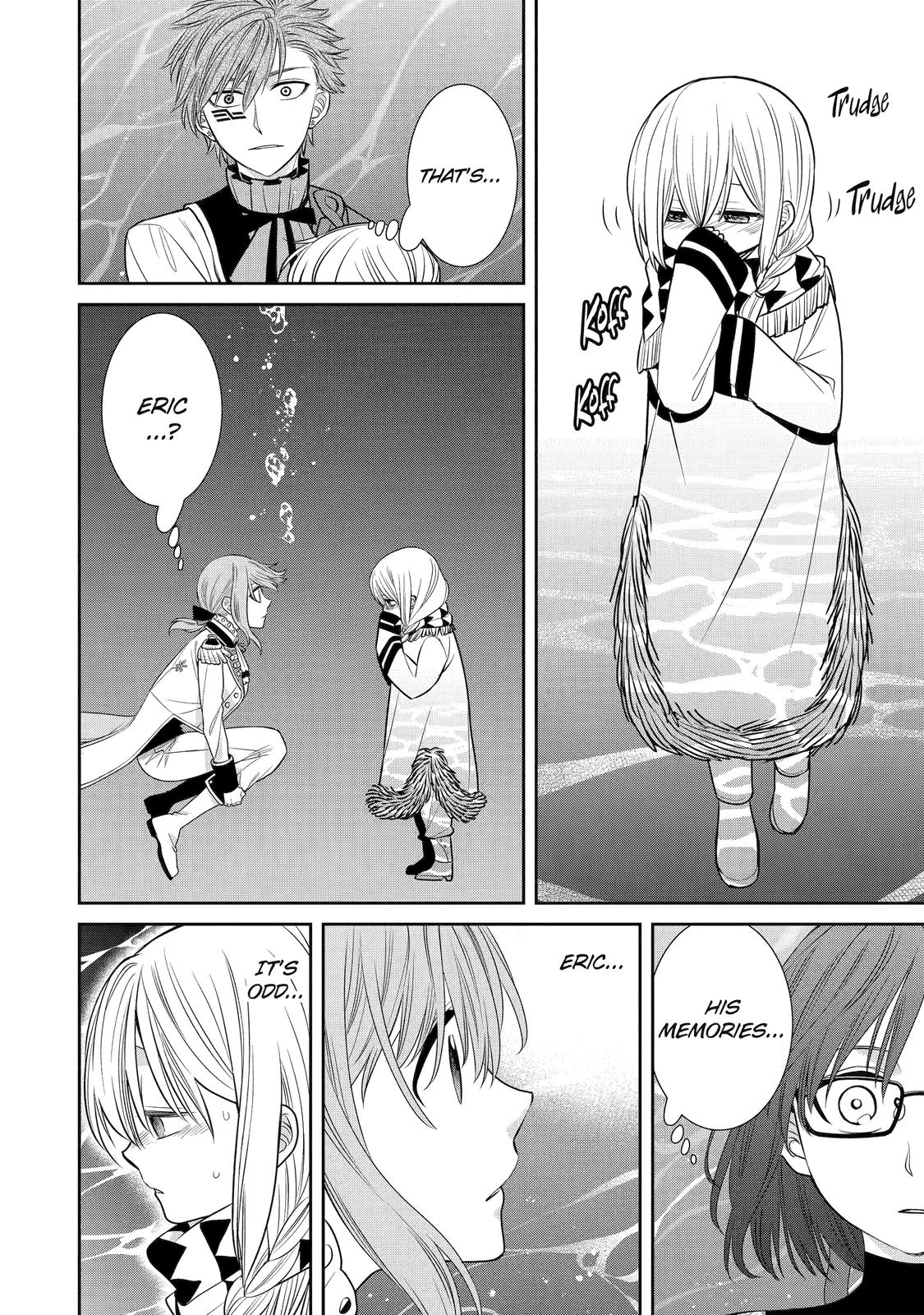 The Witch's Servant and The Demon Lords Horns Chapter 85 page 22 - Chapter 85