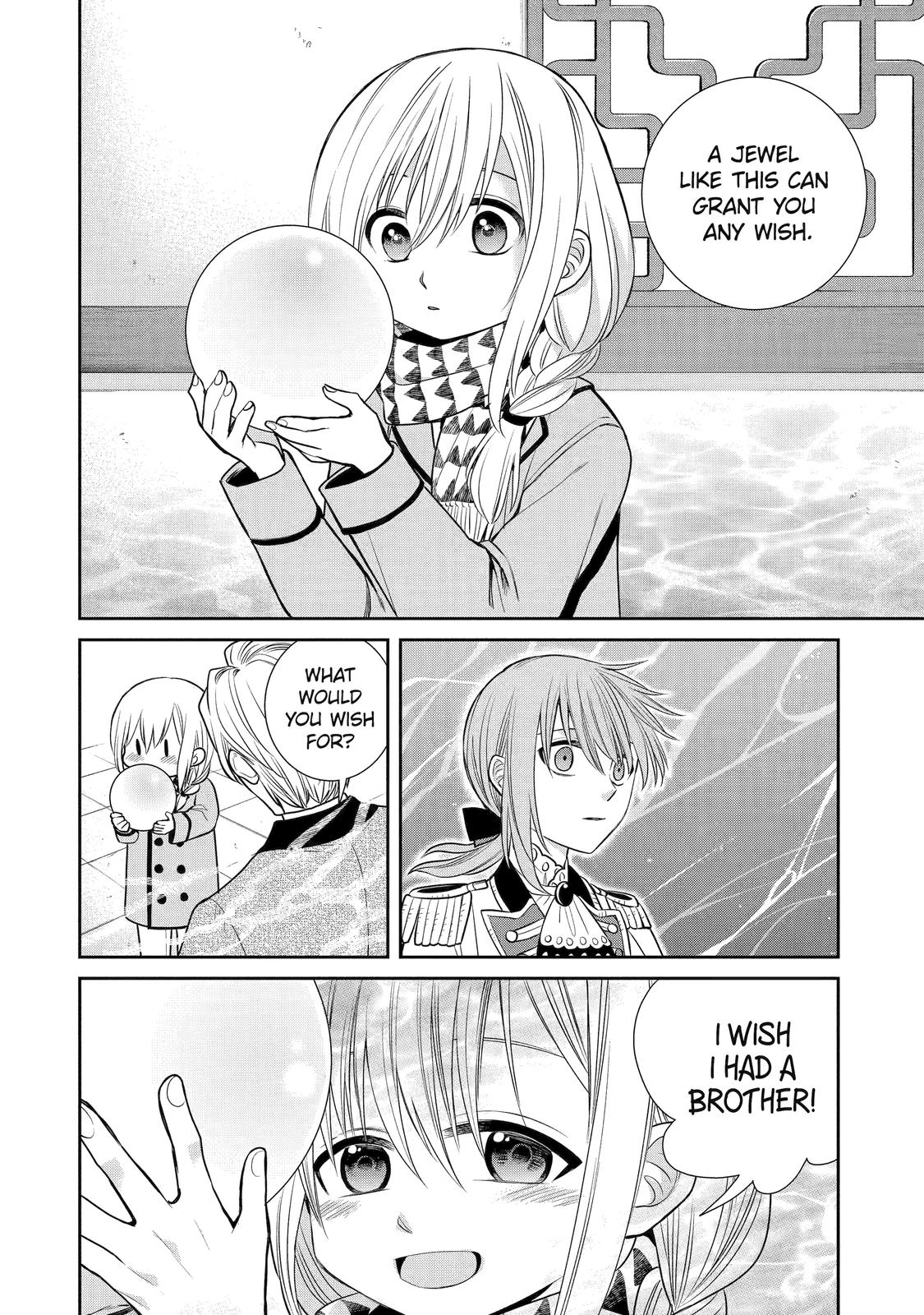 The Witch's Servant and The Demon Lords Horns Chapter 85 page 24 - Chapter 85