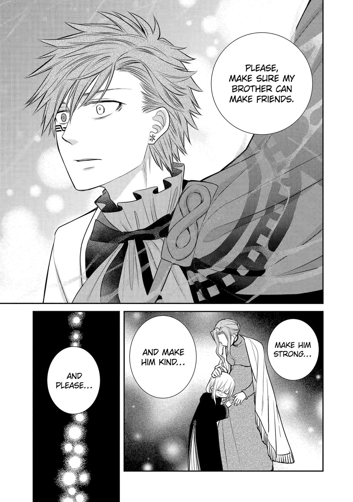 The Witch's Servant and The Demon Lords Horns Chapter 85 page 27 - Chapter 85