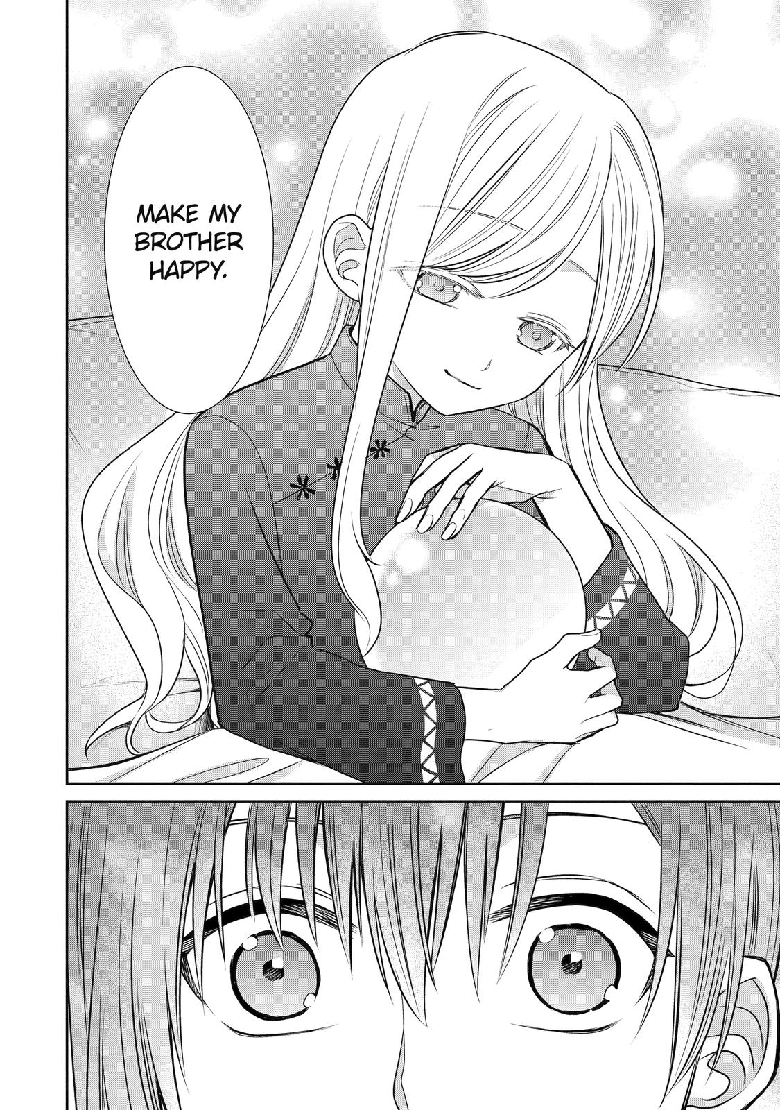 The Witch's Servant and The Demon Lords Horns Chapter 85 page 28 - Chapter 85