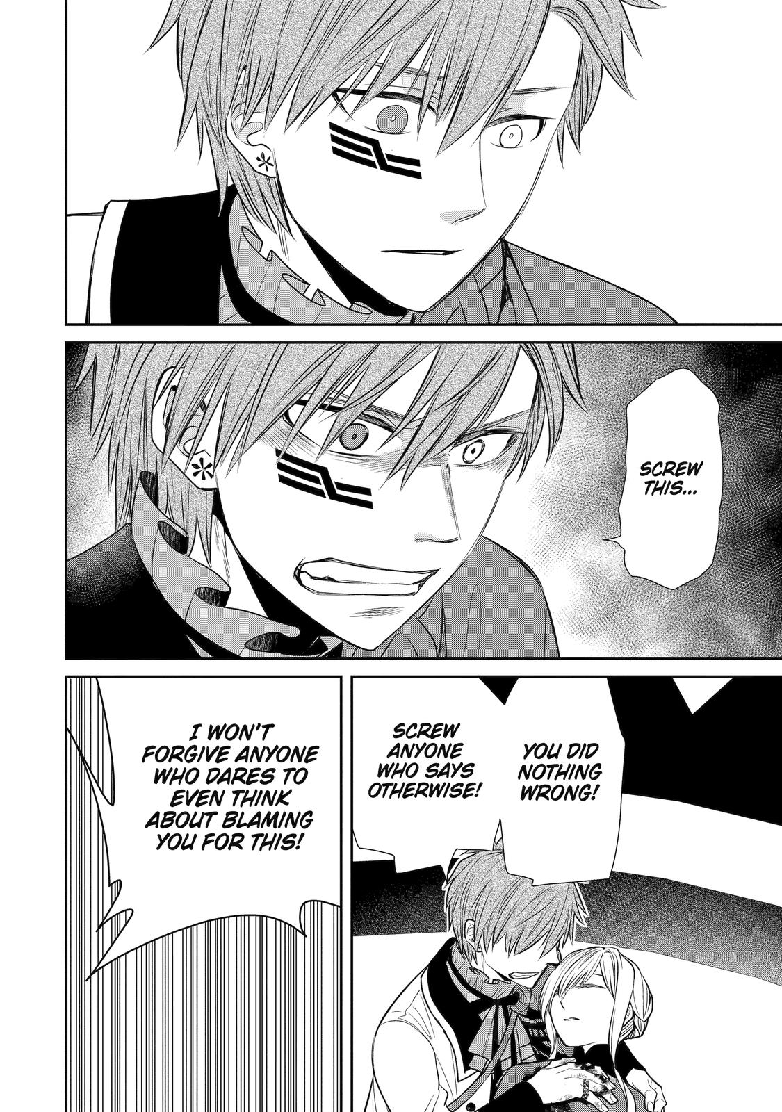 The Witch's Servant and The Demon Lords Horns Chapter 85 page 34 - Chapter 85