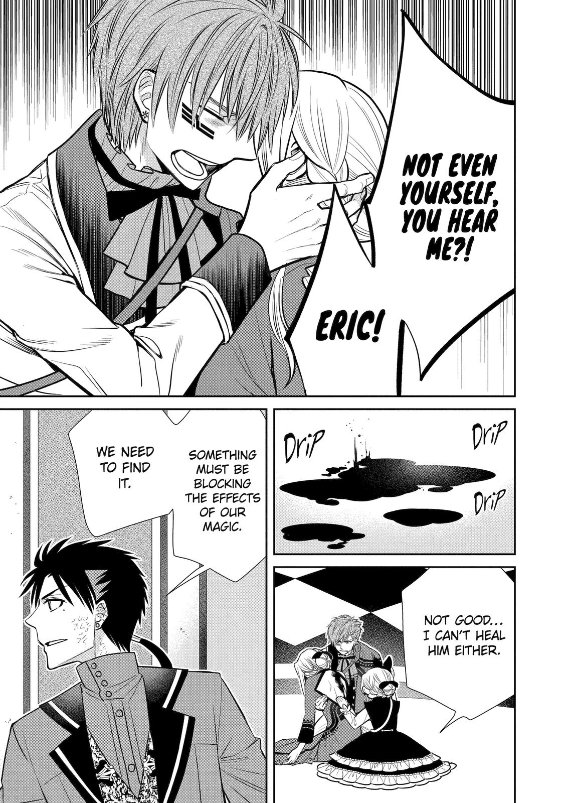 The Witch's Servant and The Demon Lords Horns Chapter 85 page 35 - Chapter 85