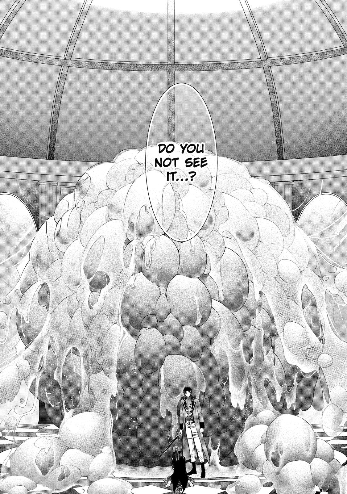 The Witch's Servant and The Demon Lords Horns Chapter 85 page 38 - Chapter 85