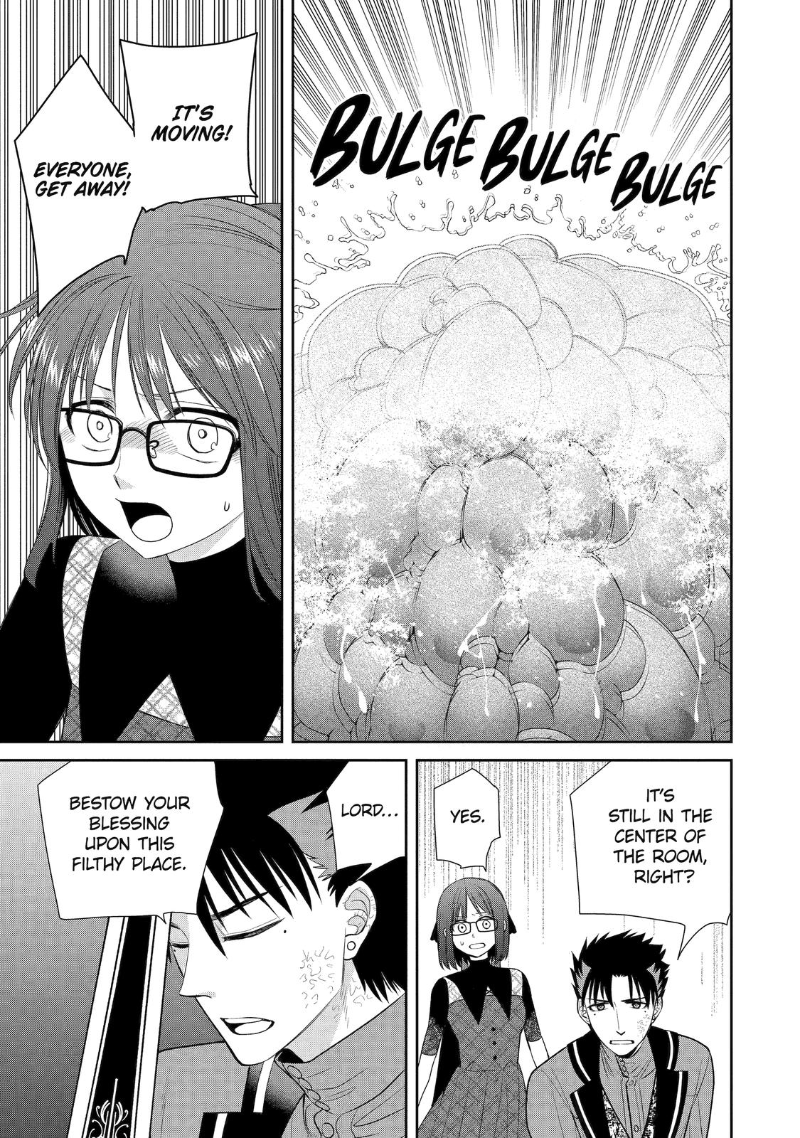 The Witch's Servant and The Demon Lords Horns Chapter 86 page 17 - Chapter 86