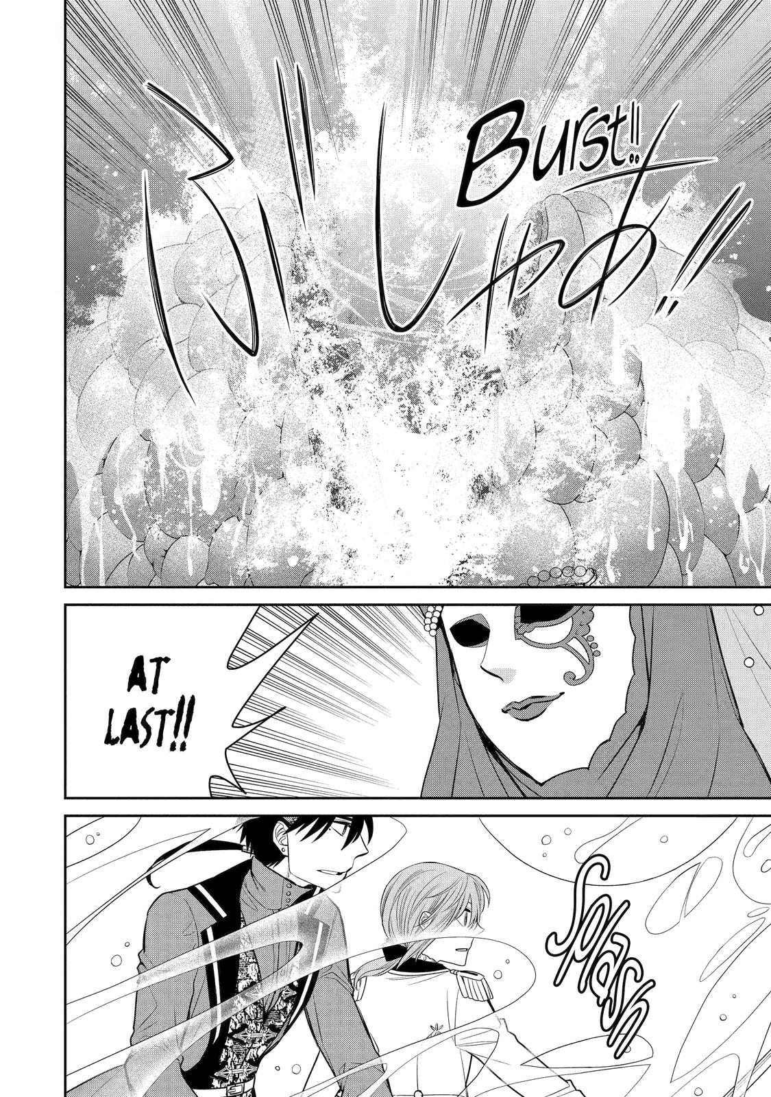 The Witch's Servant and The Demon Lords Horns Chapter 86 page 20 - Chapter 86