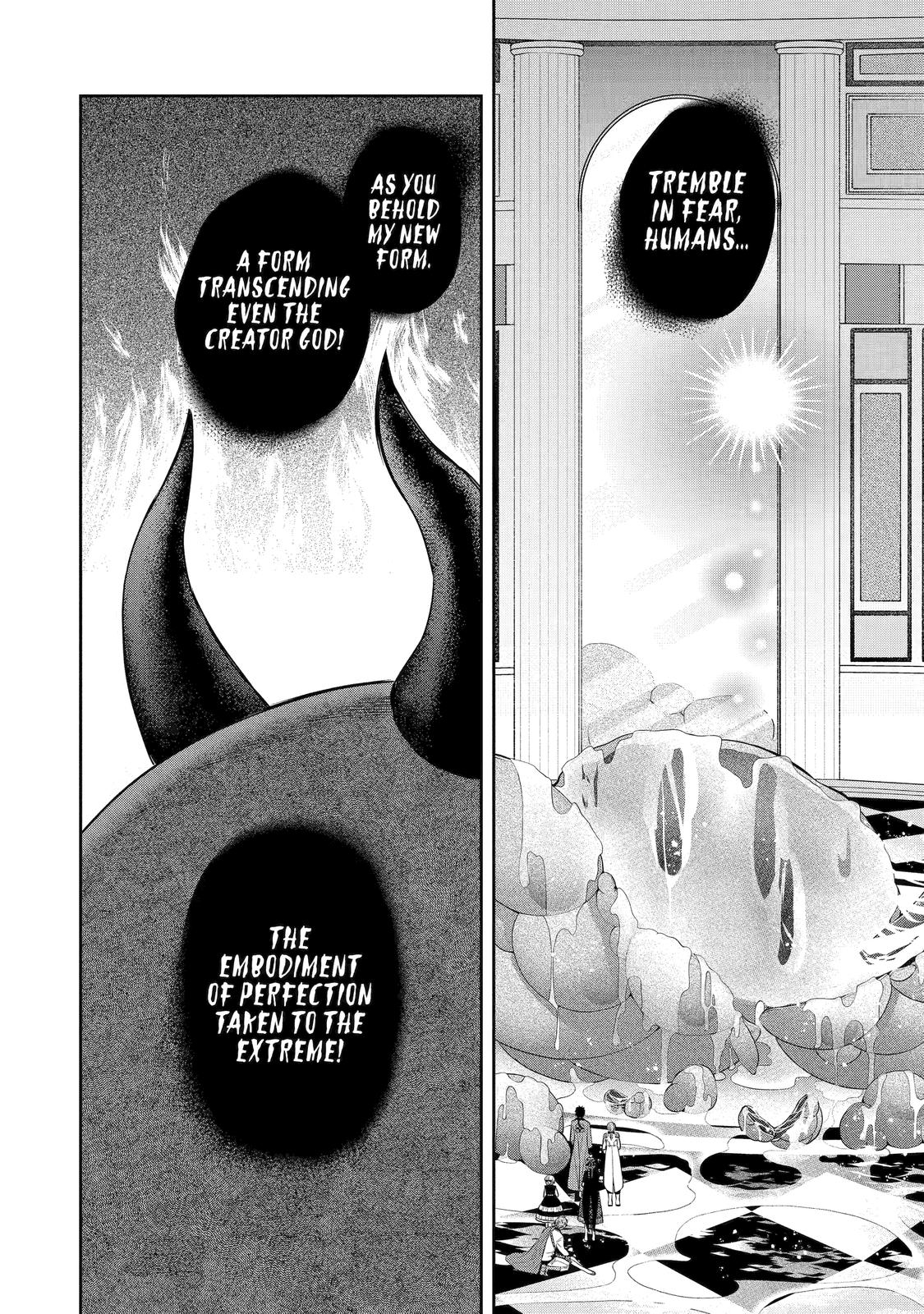 The Witch's Servant and The Demon Lords Horns Chapter 86 page 22 - Chapter 86