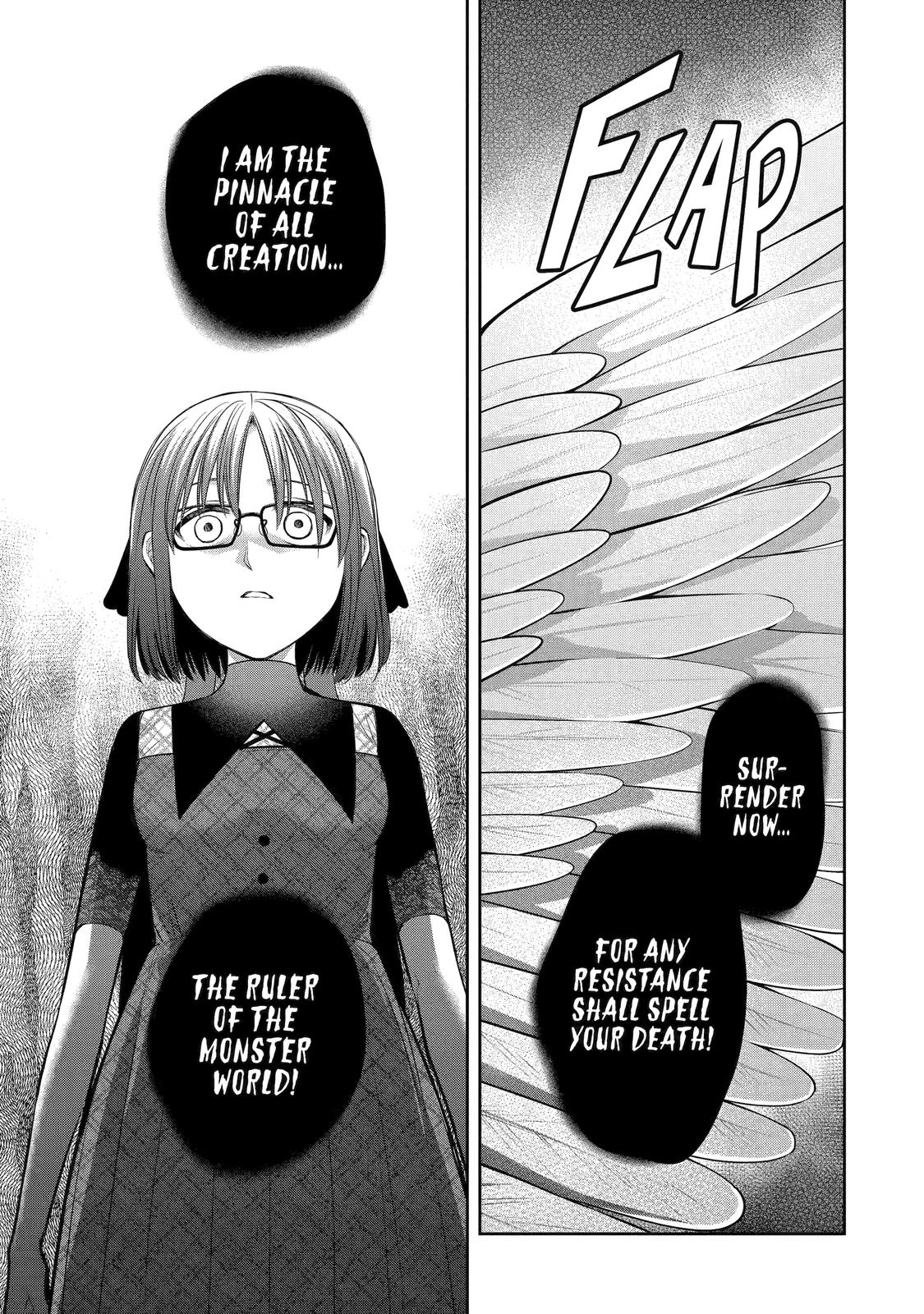 The Witch's Servant and The Demon Lords Horns Chapter 86 page 23 - Chapter 86