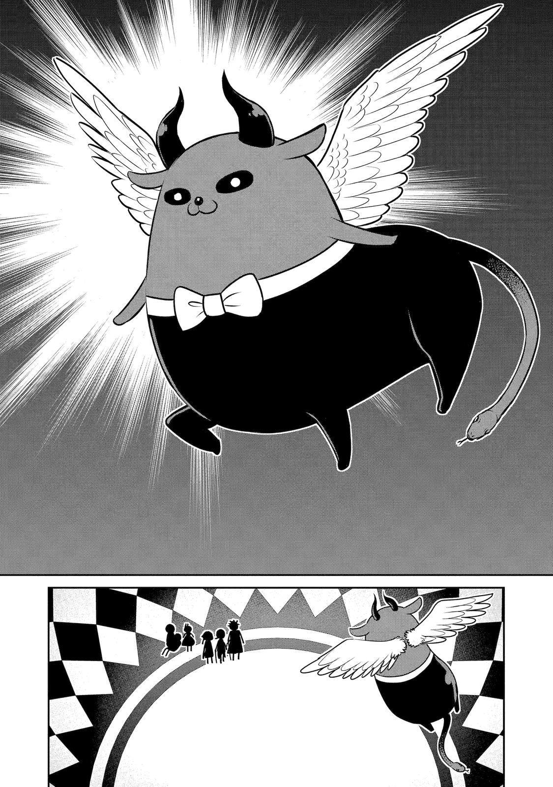 The Witch's Servant and The Demon Lords Horns Chapter 86 page 24 - Chapter 86