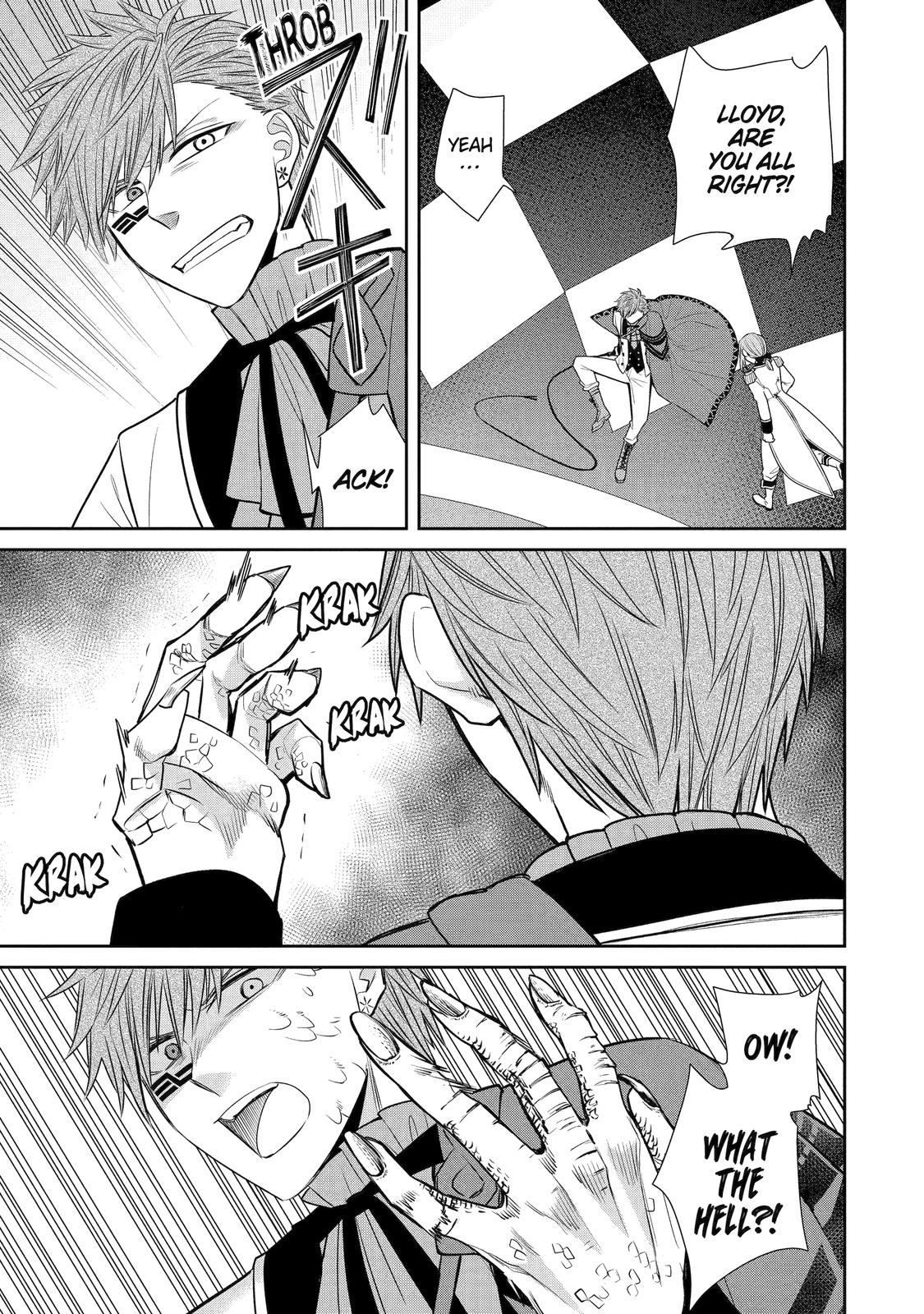 The Witch's Servant and The Demon Lords Horns Chapter 87 page 17 - Chapter 87