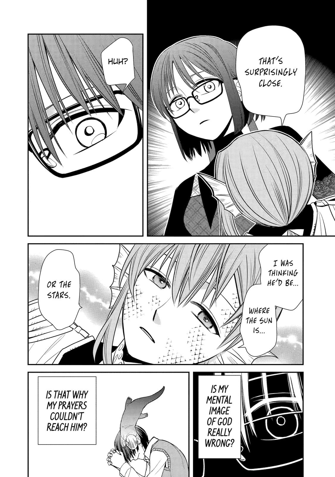 The Witch's Servant and The Demon Lords Horns Chapter 87 page 24 - Chapter 87