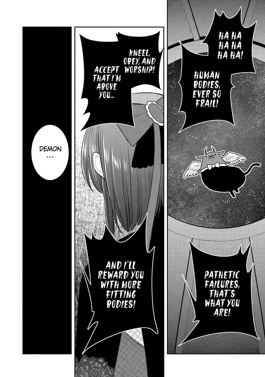 The Witch's Servant and The Demon Lords Horns Chapter 87 page 32 - Chapter 87