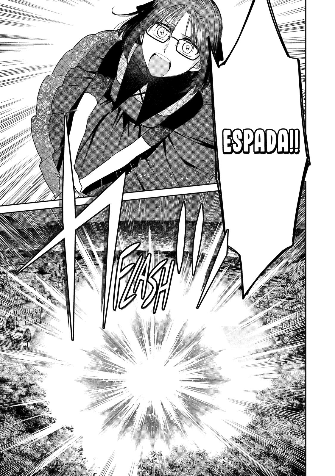 The Witch's Servant and The Demon Lords Horns Chapter 87 page 37 - Chapter 87