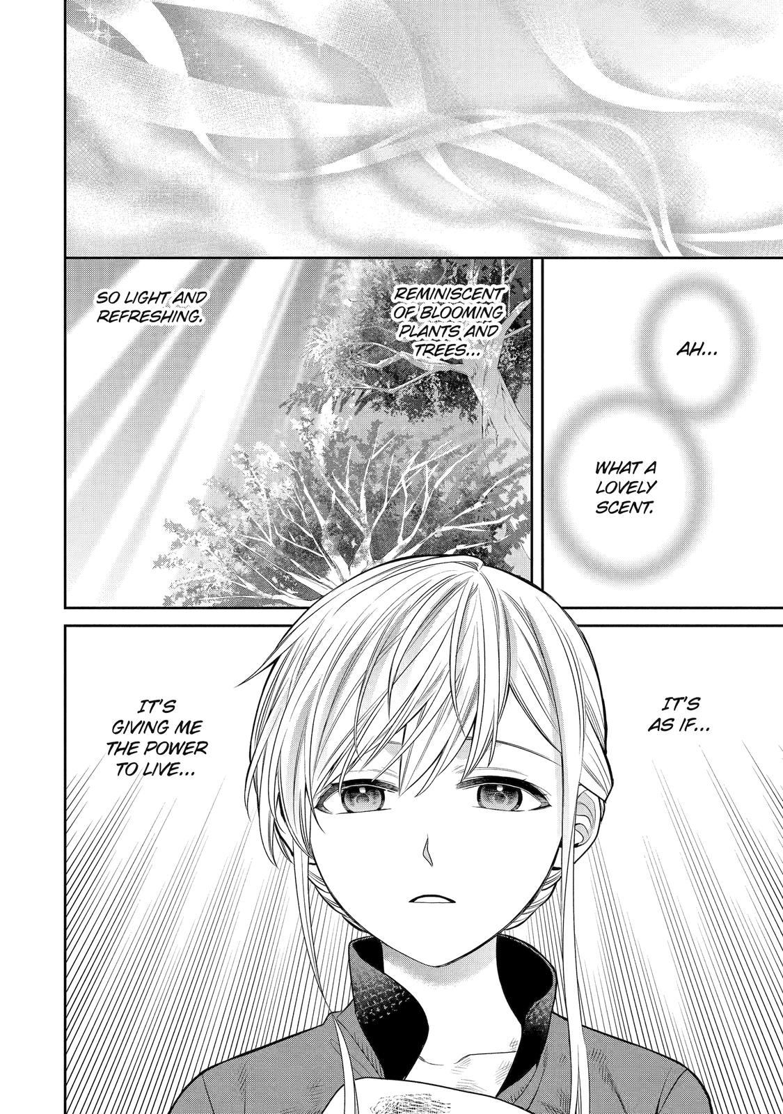 The Witch's Servant and The Demon Lords Horns Chapter 87 page 4 - Chapter 87
