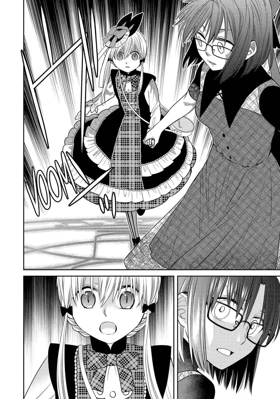 The Witch's Servant and The Demon Lords Horns Chapter 87 page 42 - Chapter 87