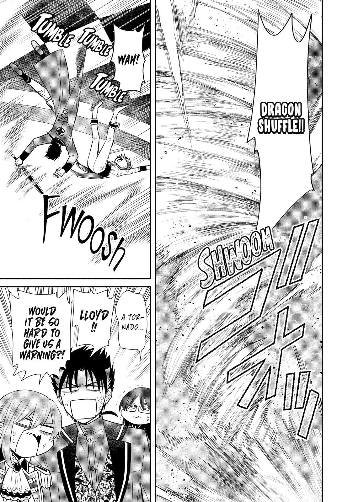 The Witch's Servant and The Demon Lords Horns Chapter 87 page 7 - Chapter 87