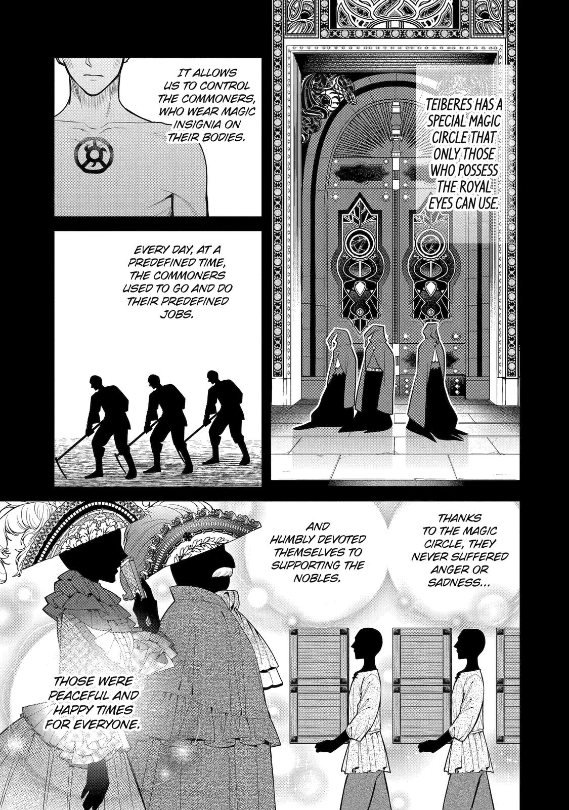 The Witch's Servant and The Demon Lords Horns Chapter 88 page 7 - Chapter 88