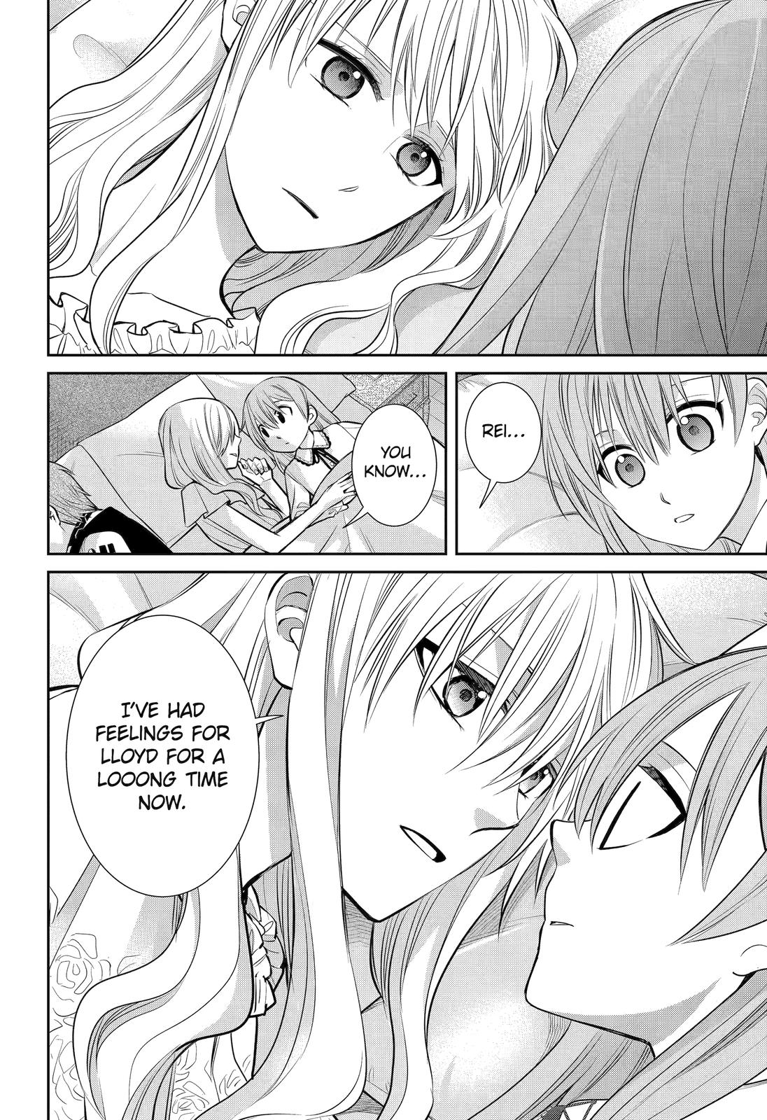 The Witch's Servant and The Demon Lords Horns Chapter 89 page 10 - Chapter 89