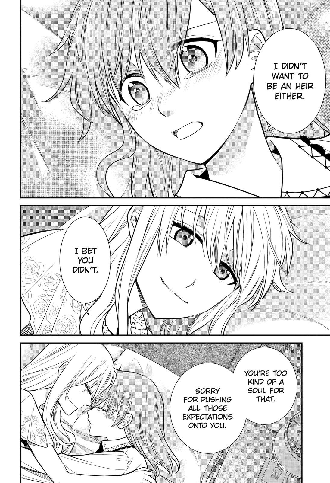 The Witch's Servant and The Demon Lords Horns Chapter 89 page 14 - Chapter 89