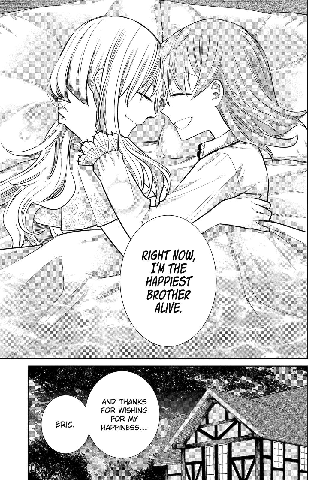 The Witch's Servant and The Demon Lords Horns Chapter 89 page 19 - Chapter 89