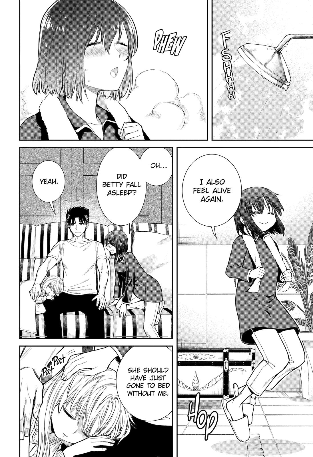 The Witch's Servant and The Demon Lords Horns Chapter 89 page 20 - Chapter 89