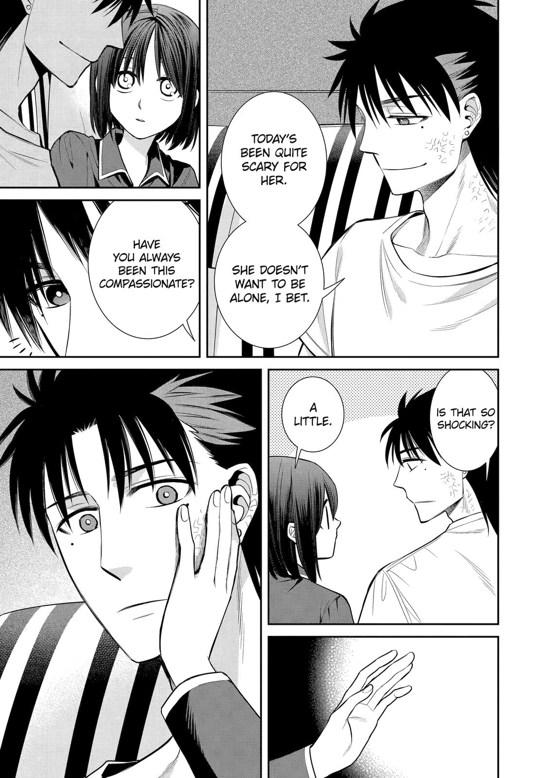 The Witch's Servant and The Demon Lords Horns Chapter 89 page 21 - Chapter 89