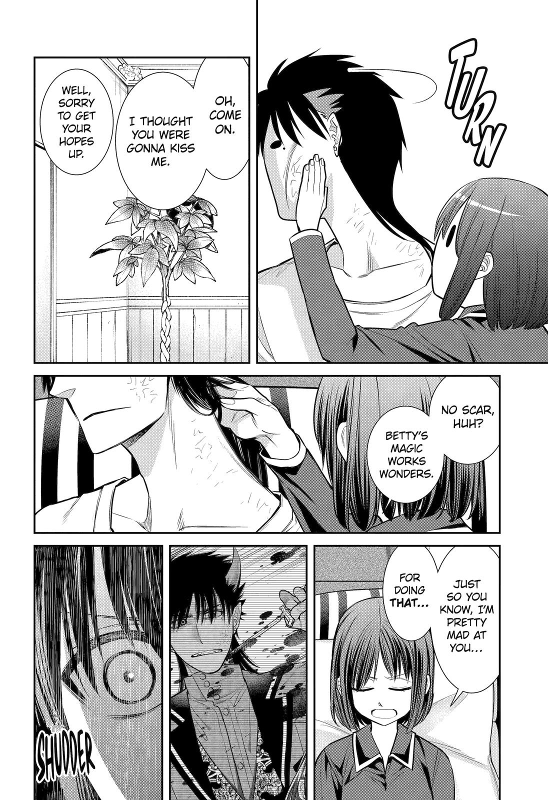 The Witch's Servant and The Demon Lords Horns Chapter 89 page 22 - Chapter 89