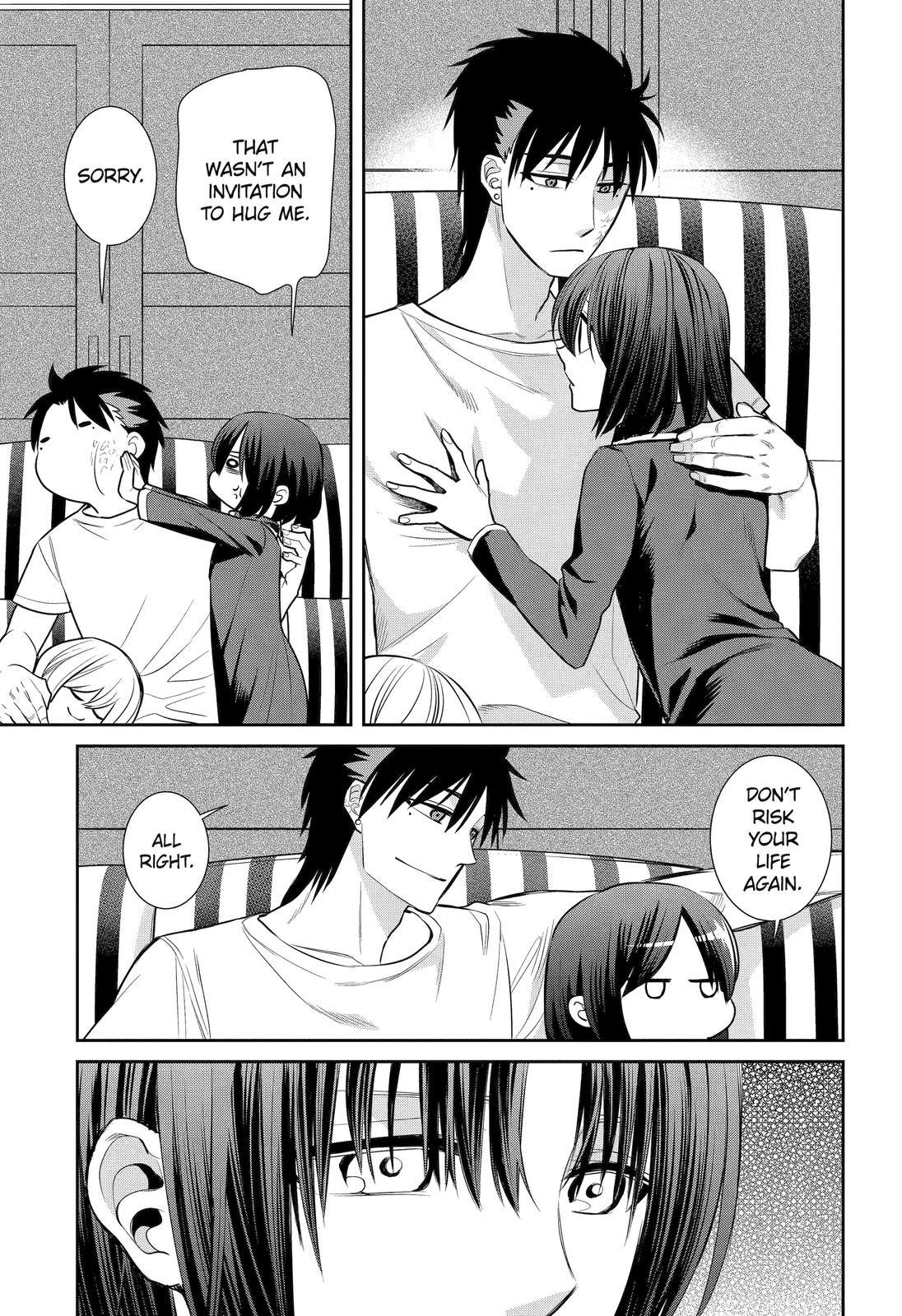 The Witch's Servant and The Demon Lords Horns Chapter 89 page 23 - Chapter 89
