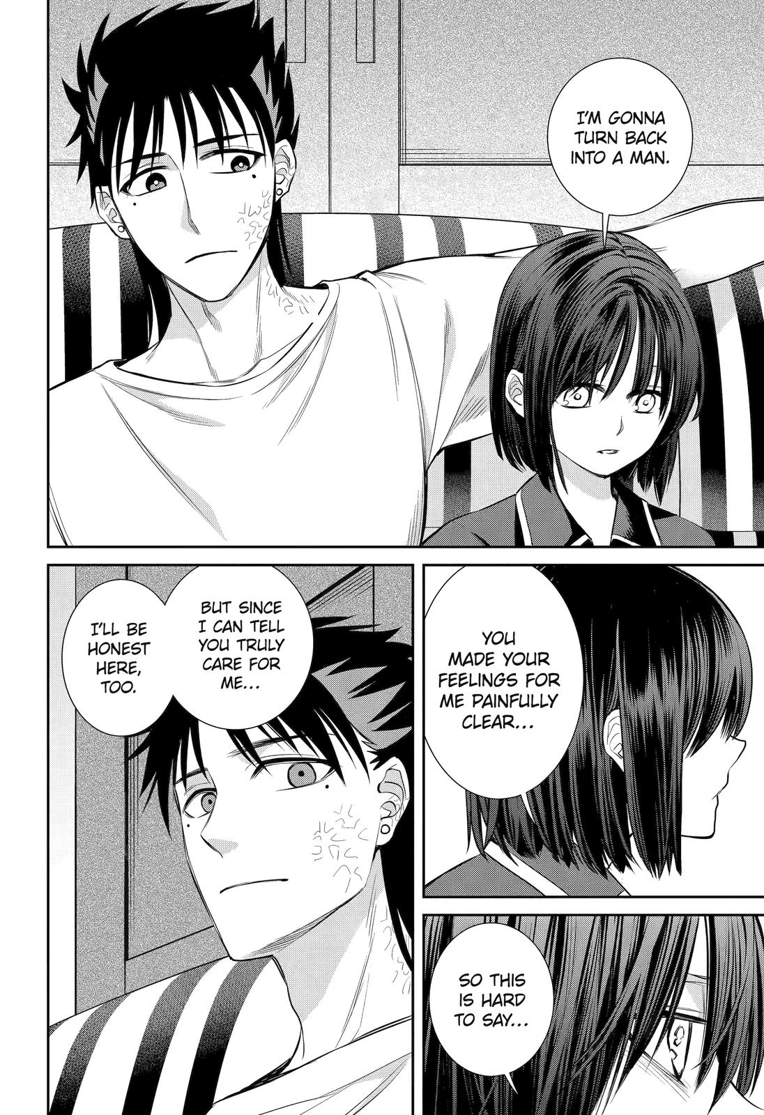 The Witch's Servant and The Demon Lords Horns Chapter 89 page 24 - Chapter 89