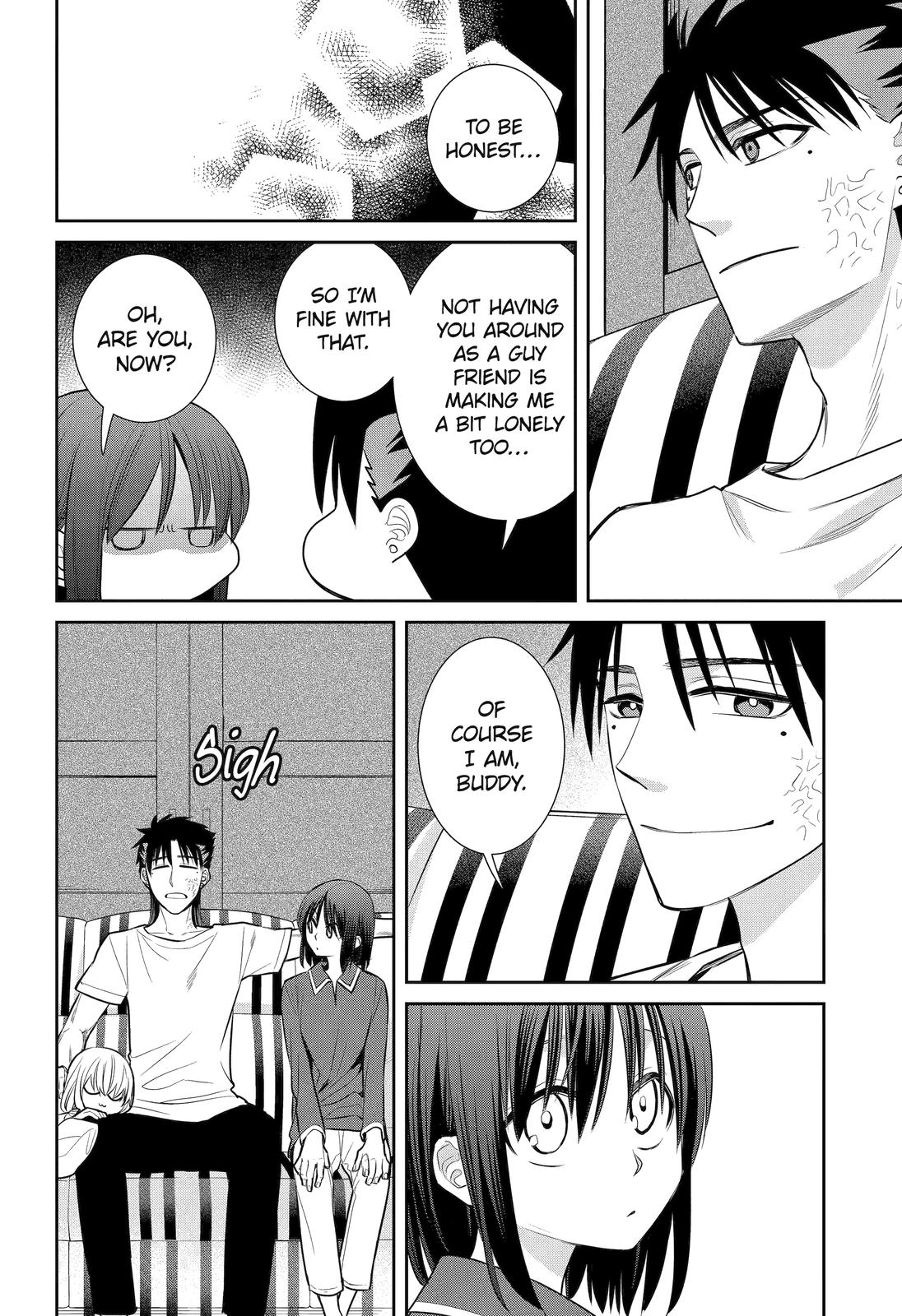 The Witch's Servant and The Demon Lords Horns Chapter 89 page 26 - Chapter 89