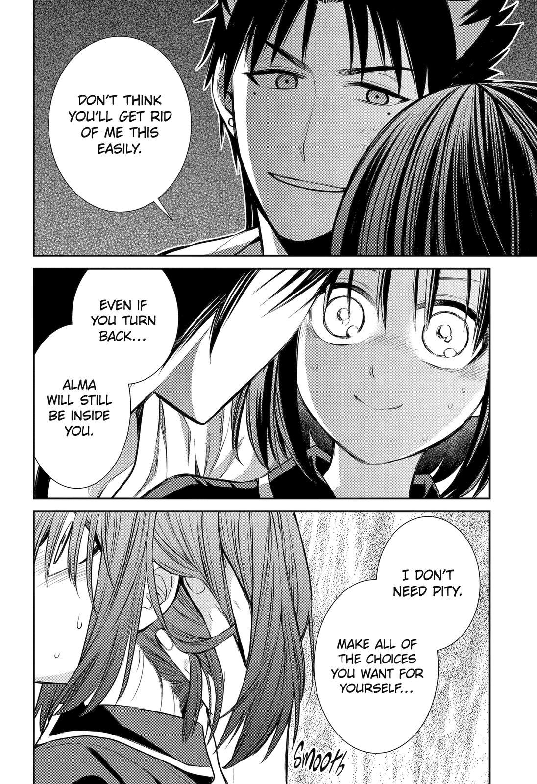 The Witch's Servant and The Demon Lords Horns Chapter 89 page 28 - Chapter 89