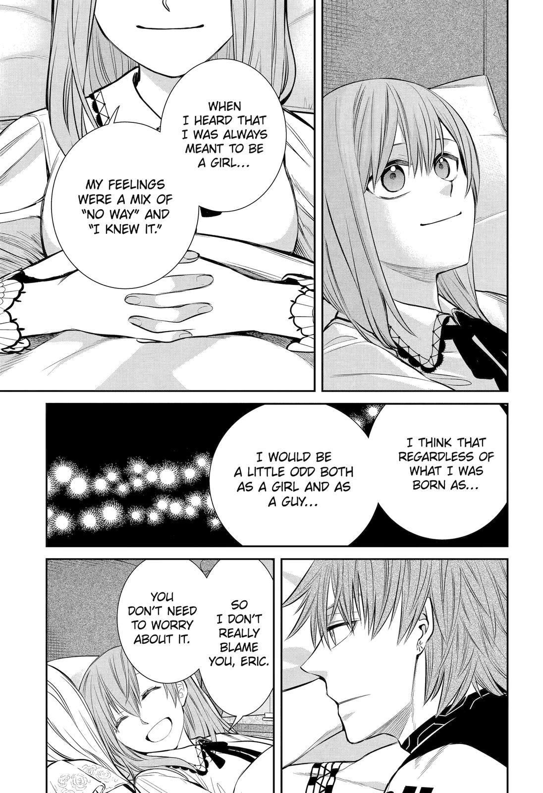 The Witch's Servant and The Demon Lords Horns Chapter 89 page 9 - Chapter 89