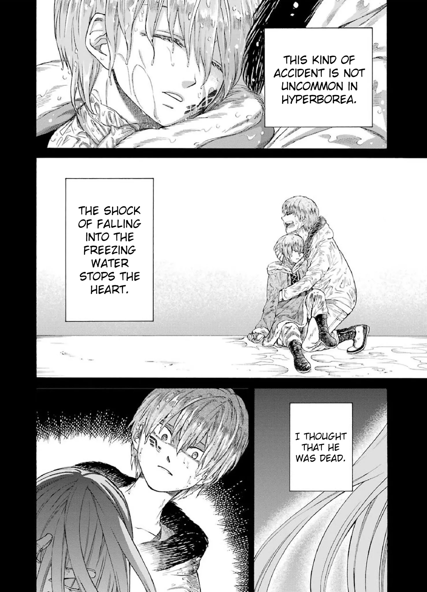 The Witch's Servant and The Demon Lords Horns Chapter 9 page 20 - Chapter 9: The Witch's Servant and the Witch of the North (3)