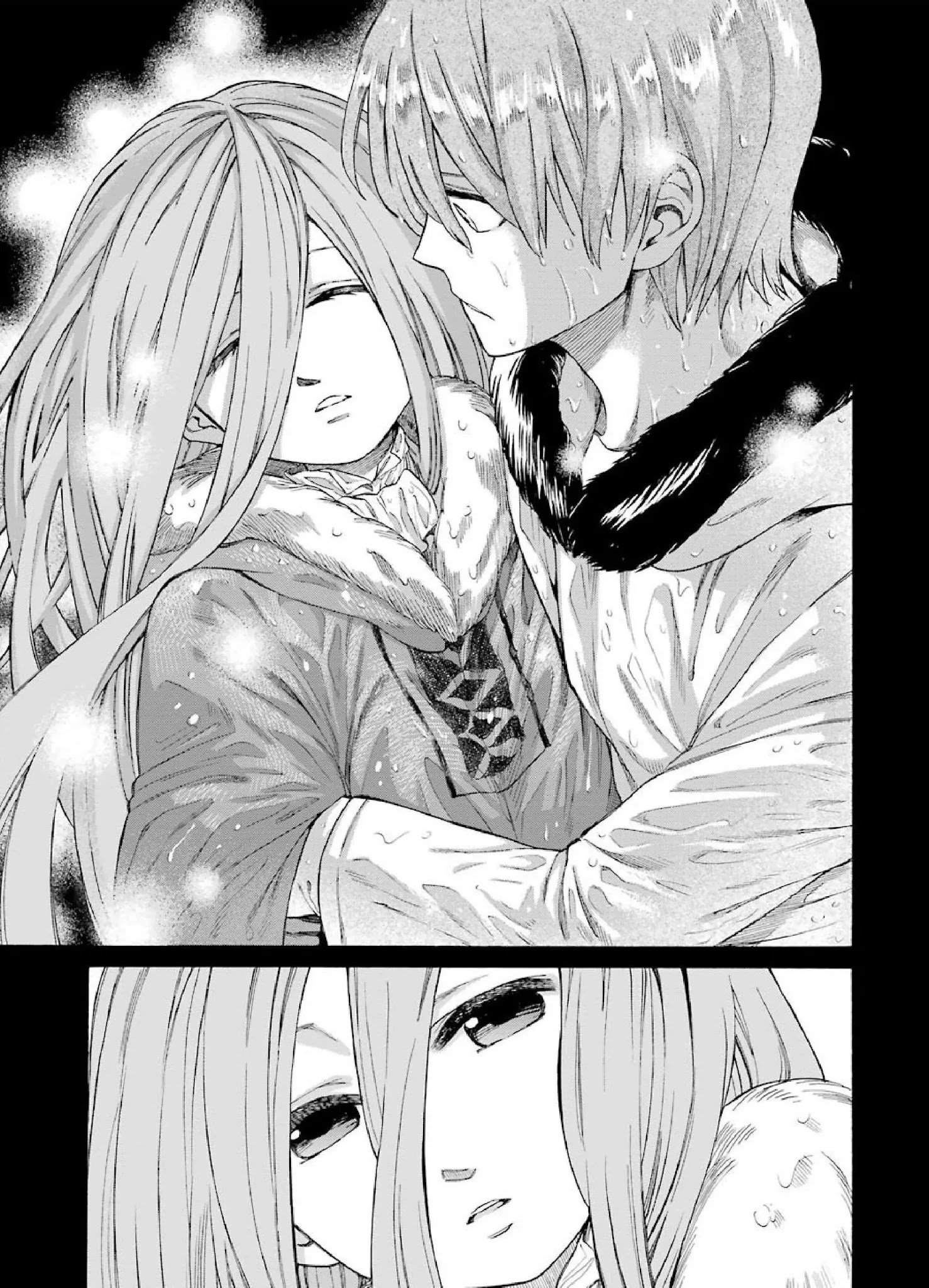 The Witch's Servant and The Demon Lords Horns Chapter 9 page 21 - Chapter 9: The Witch's Servant and the Witch of the North (3)