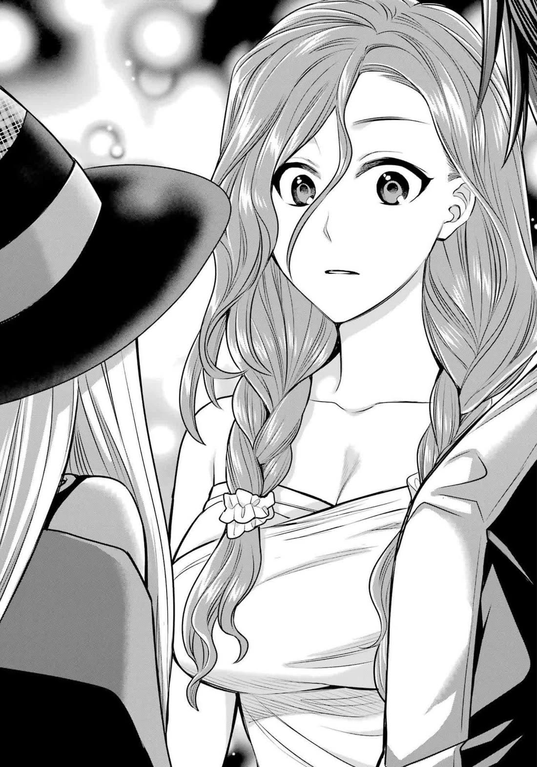 The Witch's Servant and The Demon Lords Horns Chapter 90 page 21 - Chapter 90: The Witch's Servant and the Awakening of the Grand Witch
