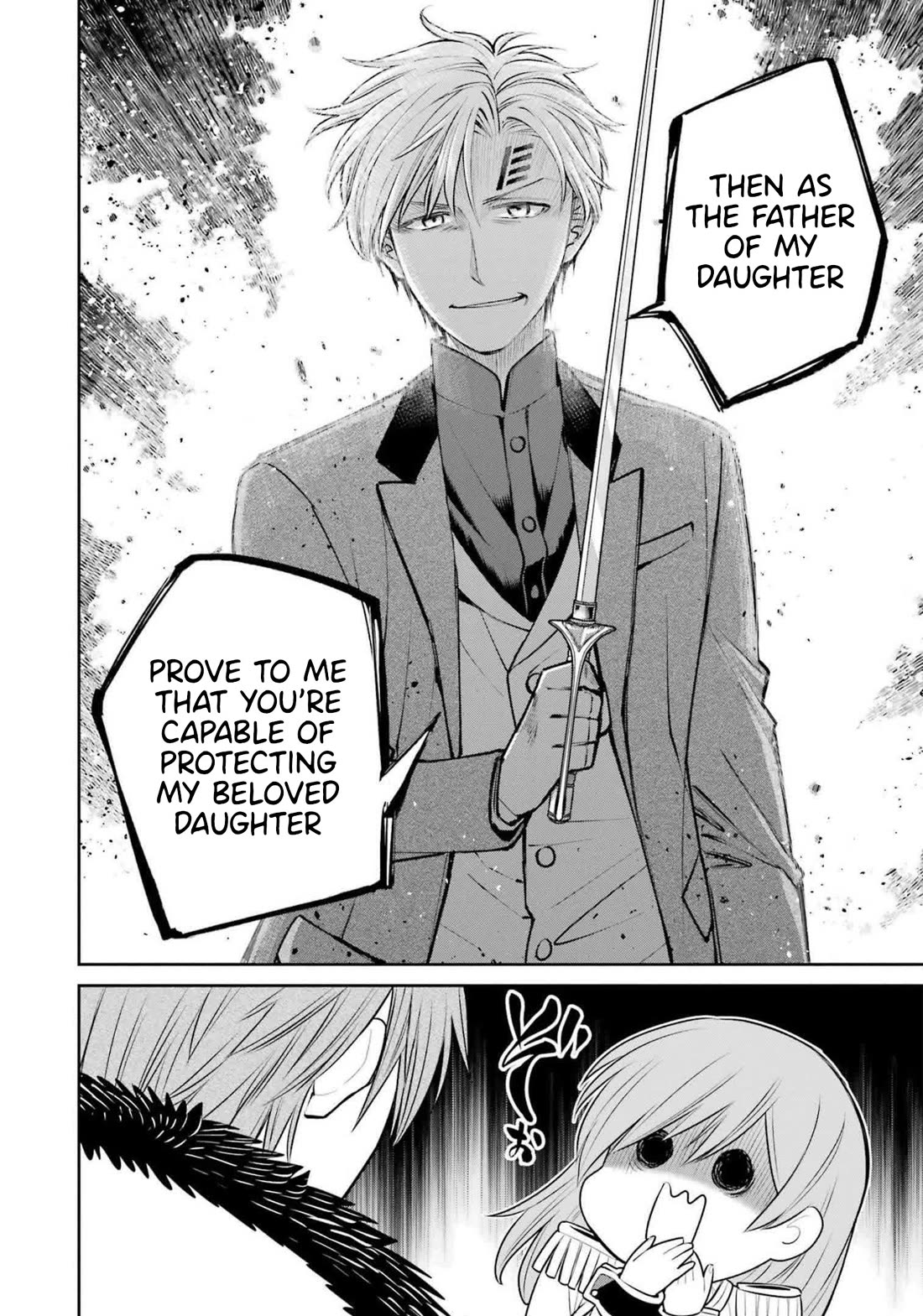 The Witch's Servant and The Demon Lords Horns Chapter 91 page 19 - Chapter 91: The Witch's Servant and the Kind Reward