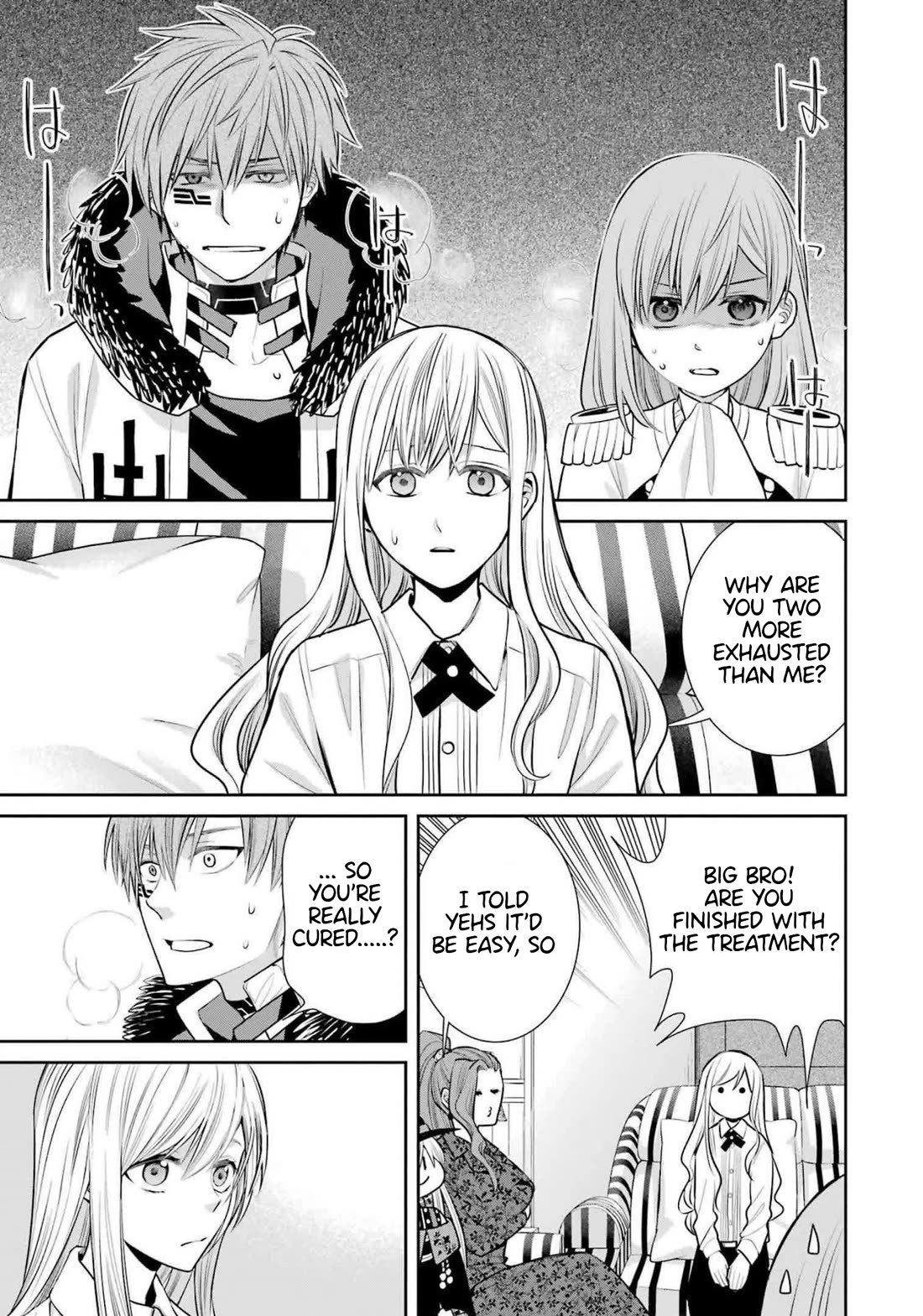 The Witch's Servant and The Demon Lords Horns Chapter 91 page 22 - Chapter 91: The Witch's Servant and the Kind Reward