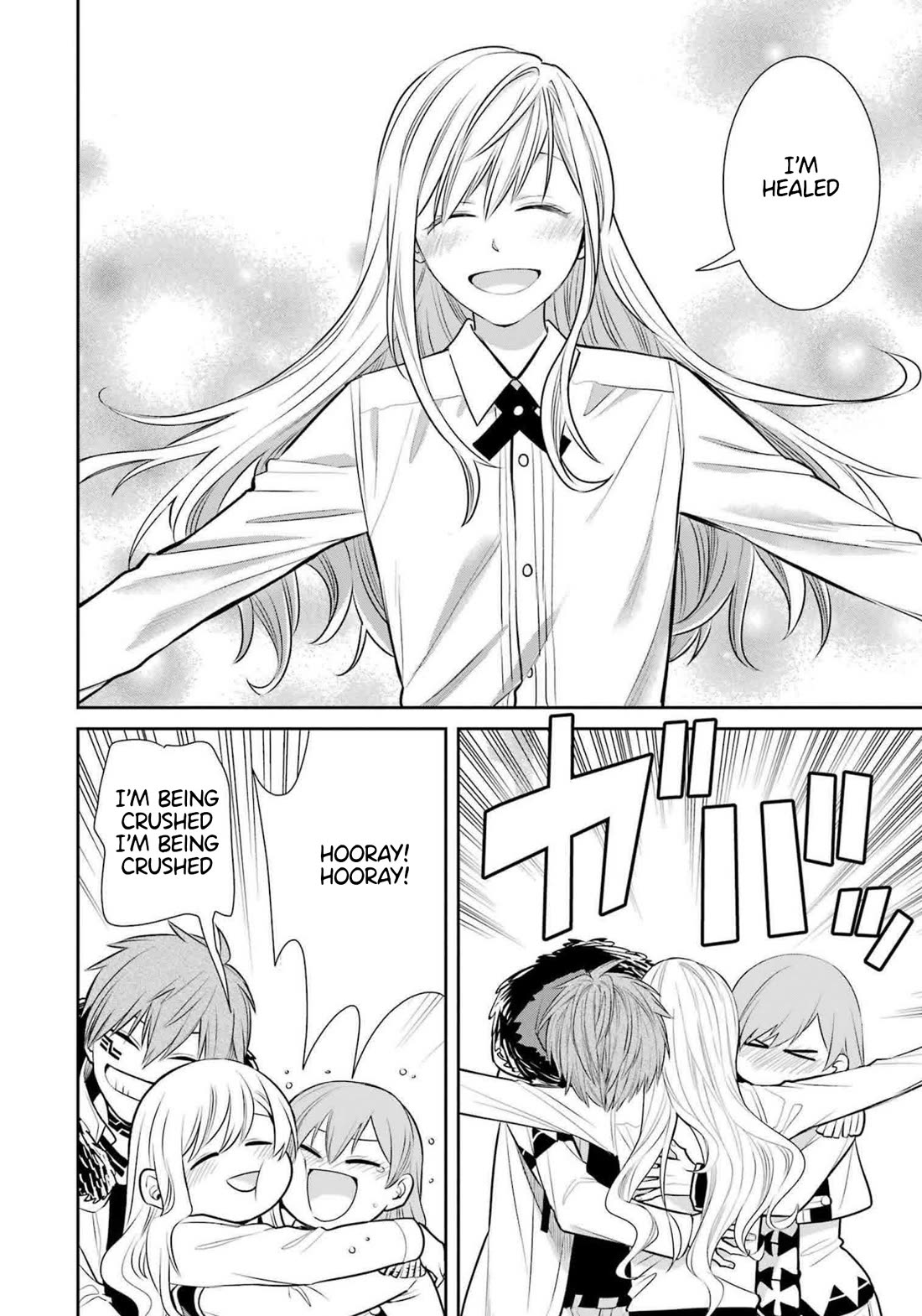 The Witch's Servant and The Demon Lords Horns Chapter 91 page 25 - Chapter 91: The Witch's Servant and the Kind Reward