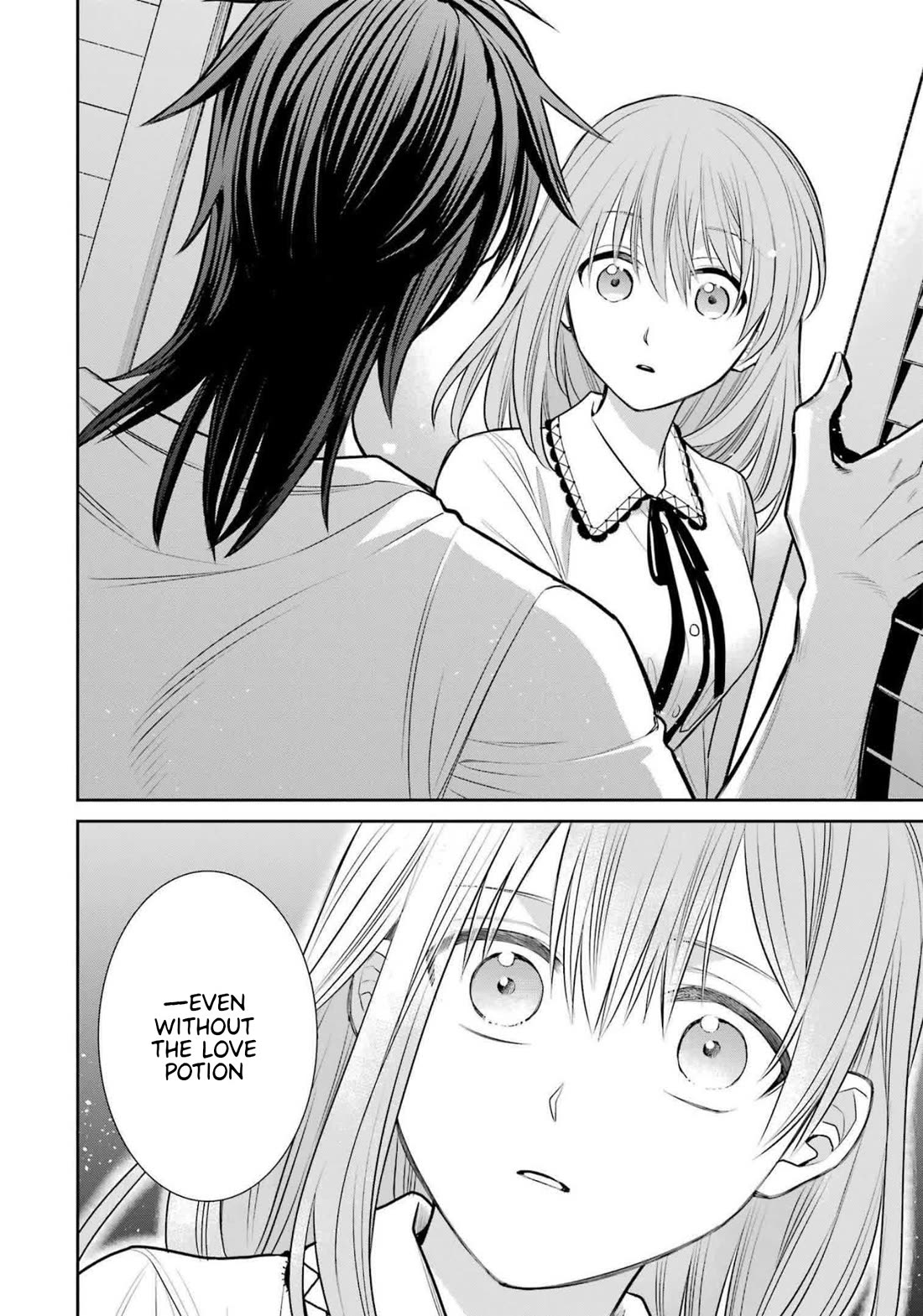 The Witch's Servant and The Demon Lords Horns Chapter 91 page 39 - Chapter 91: The Witch's Servant and the Kind Reward