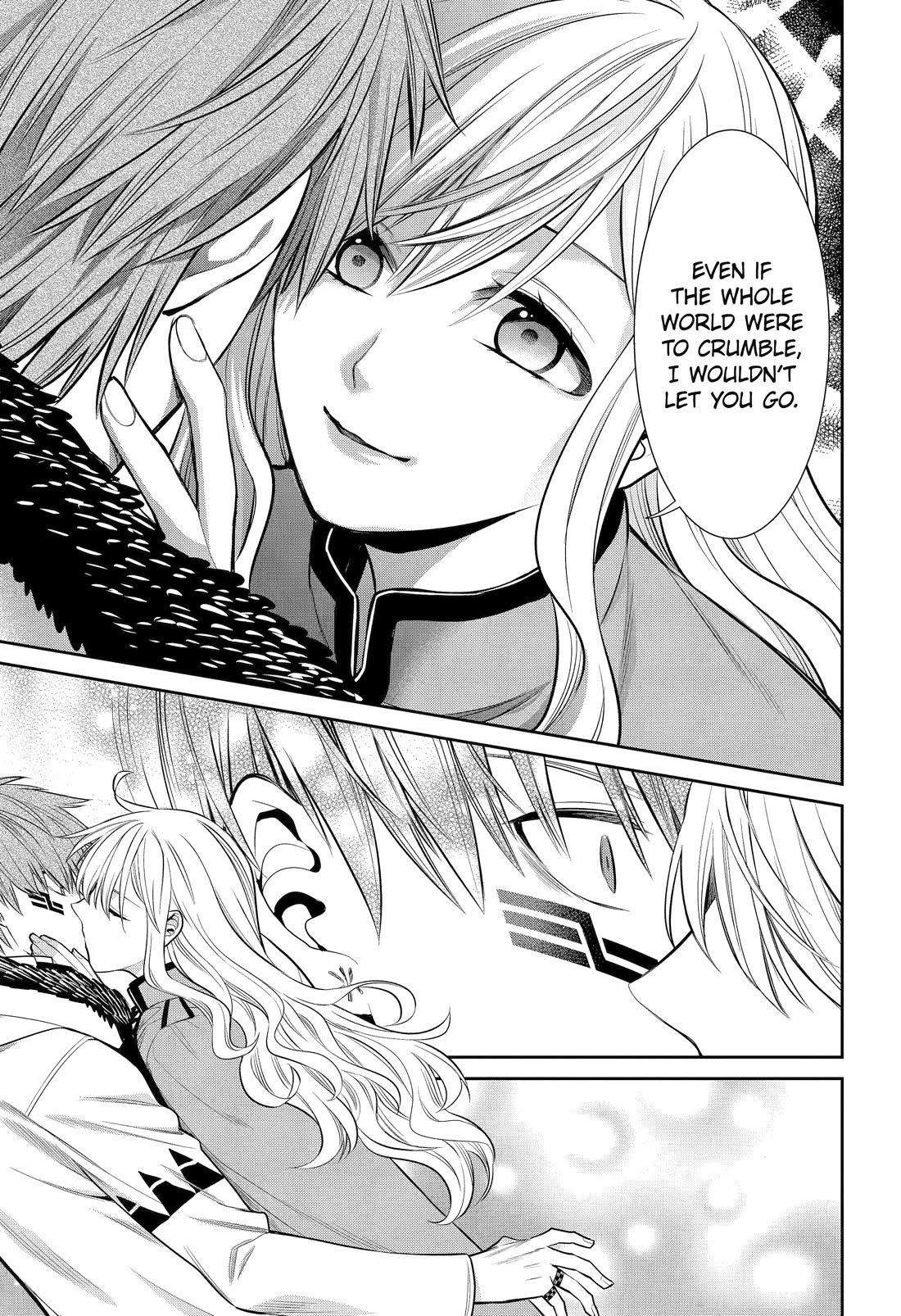 The Witch's Servant and The Demon Lords Horns Chapter 92 page 11 - Chapter 92